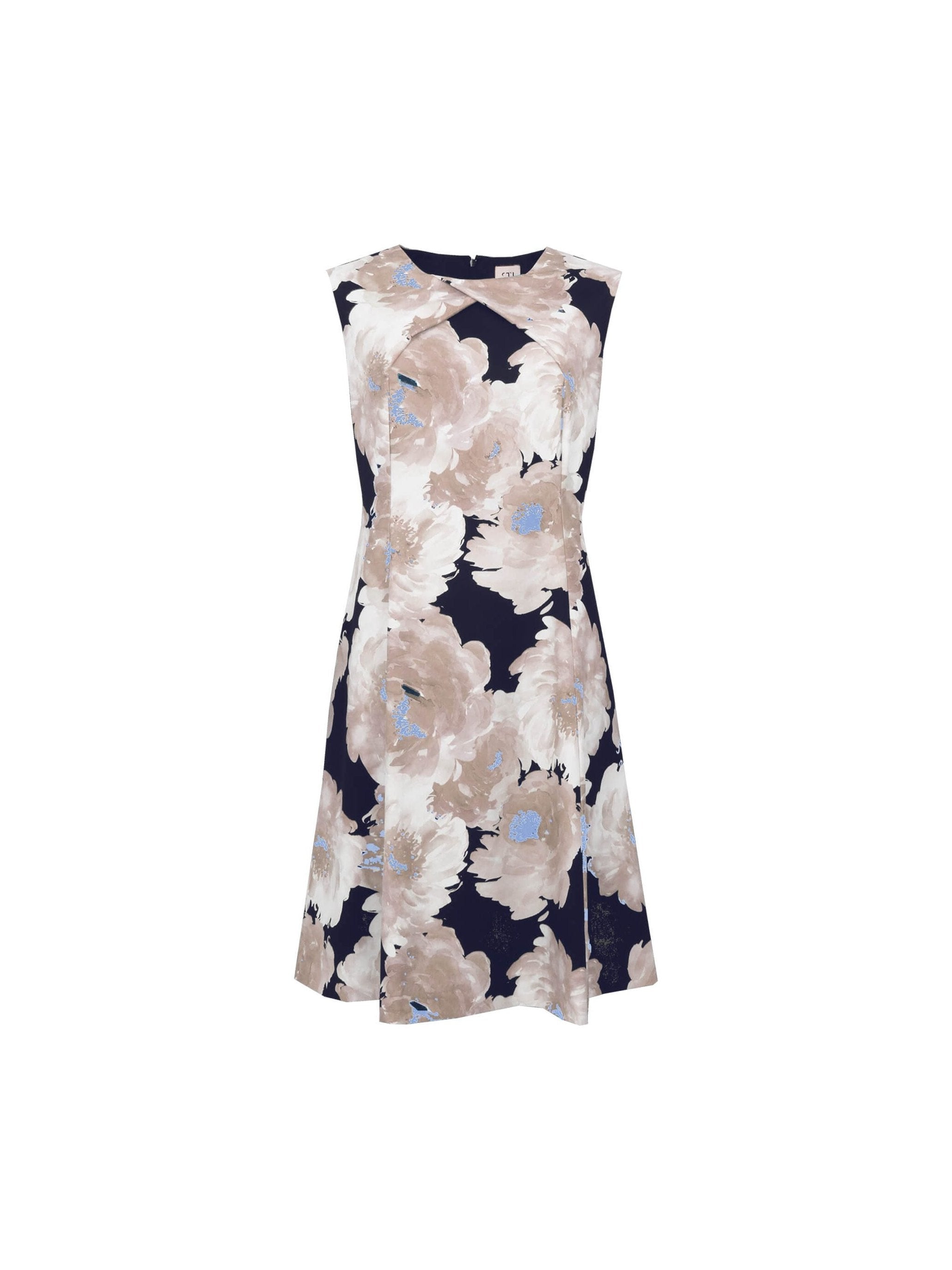 s-t-i-naisten-mekko-cambria-dress-100cm-beige-kuosi-1