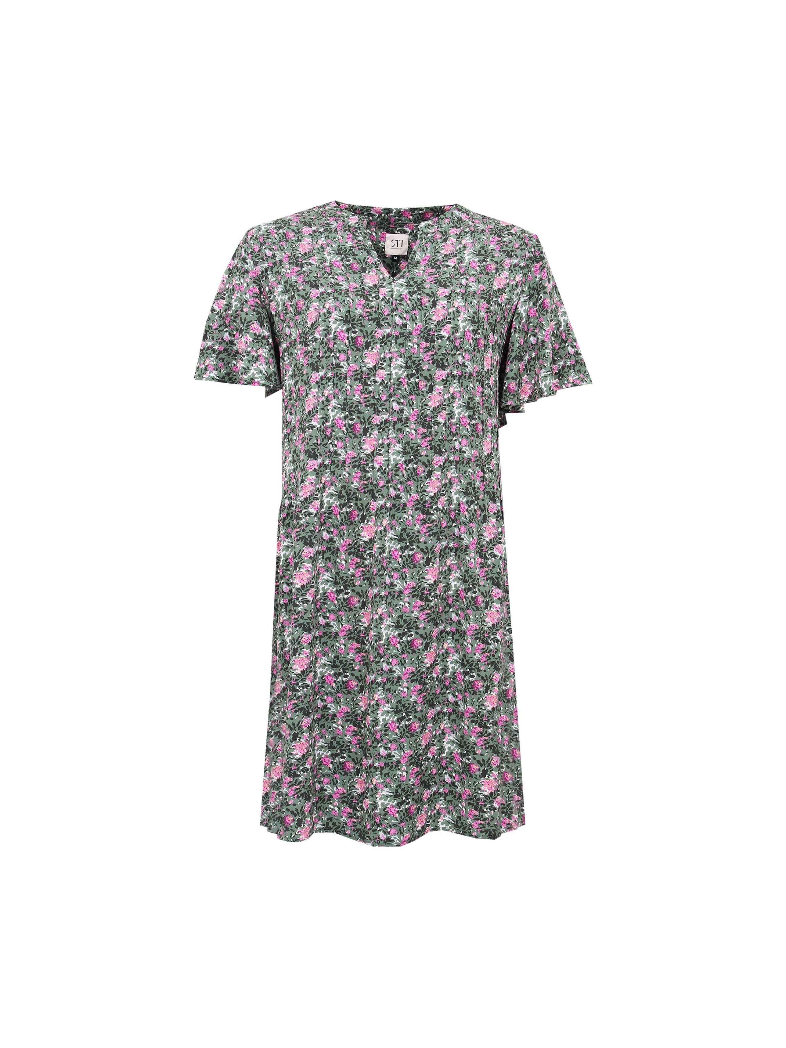 s-t-i-naisten-mekko-kime-dress-96cm-vihrea-kuosi-1