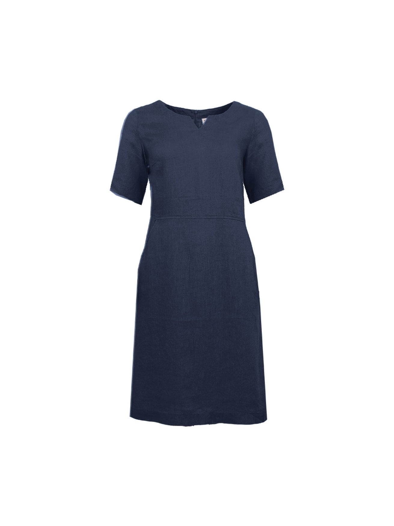 s-t-i-naisten-pellavamekko-carenne-linen-dress-100cm-tummansininen-1