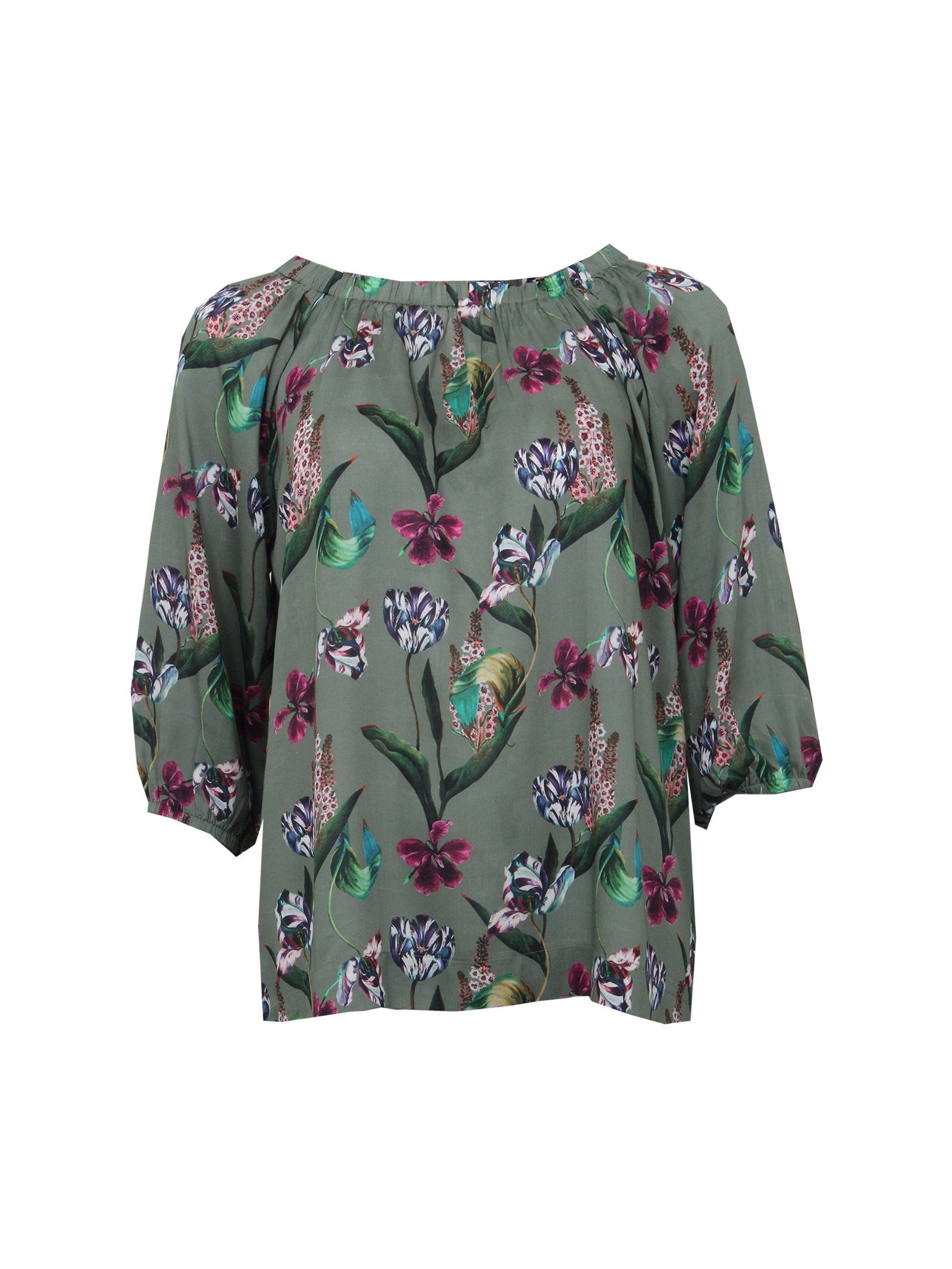 s-t-i-naisten-pusero-kallie-blouse-kuosi-vihrea-1