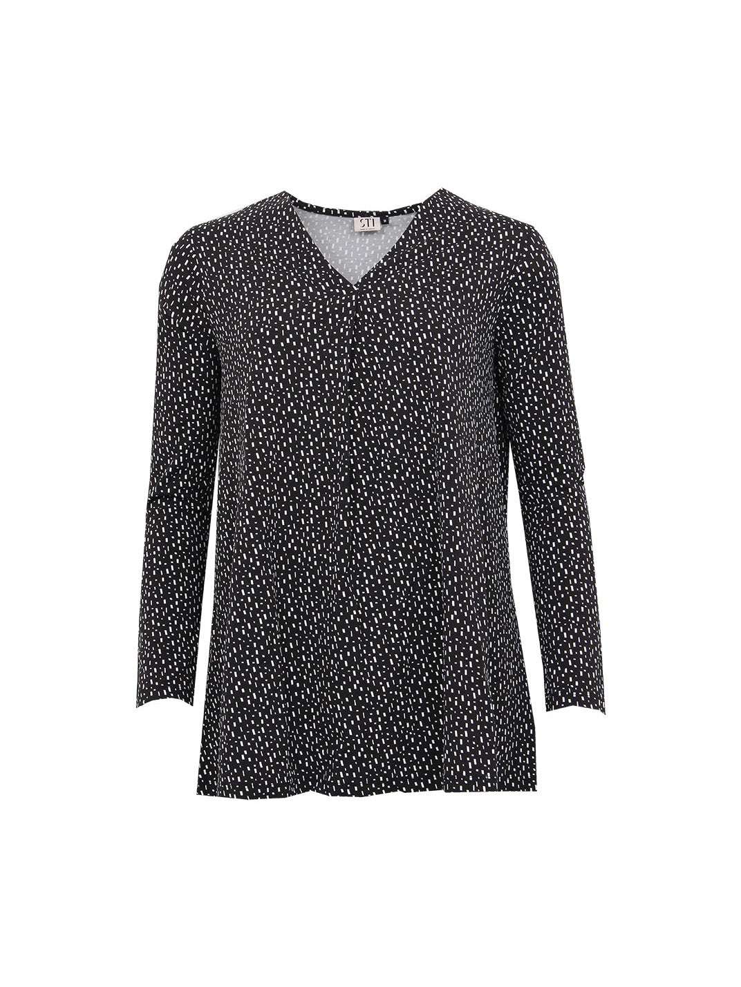 s-t-i-naisten-tunika-fiina-tunic-74cm-mustavalkoinen-1