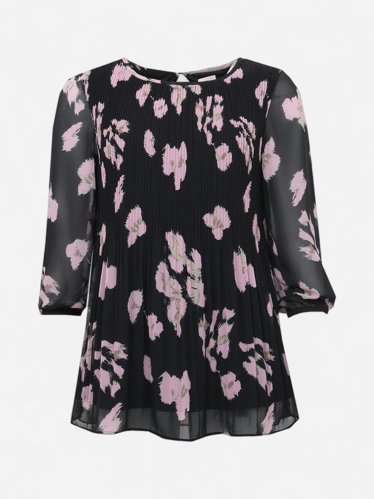 S.T.I naisten tunika, KAAREN TUNIC 72CM Vaaleanpunainen Kuosi - Kekäle.fi