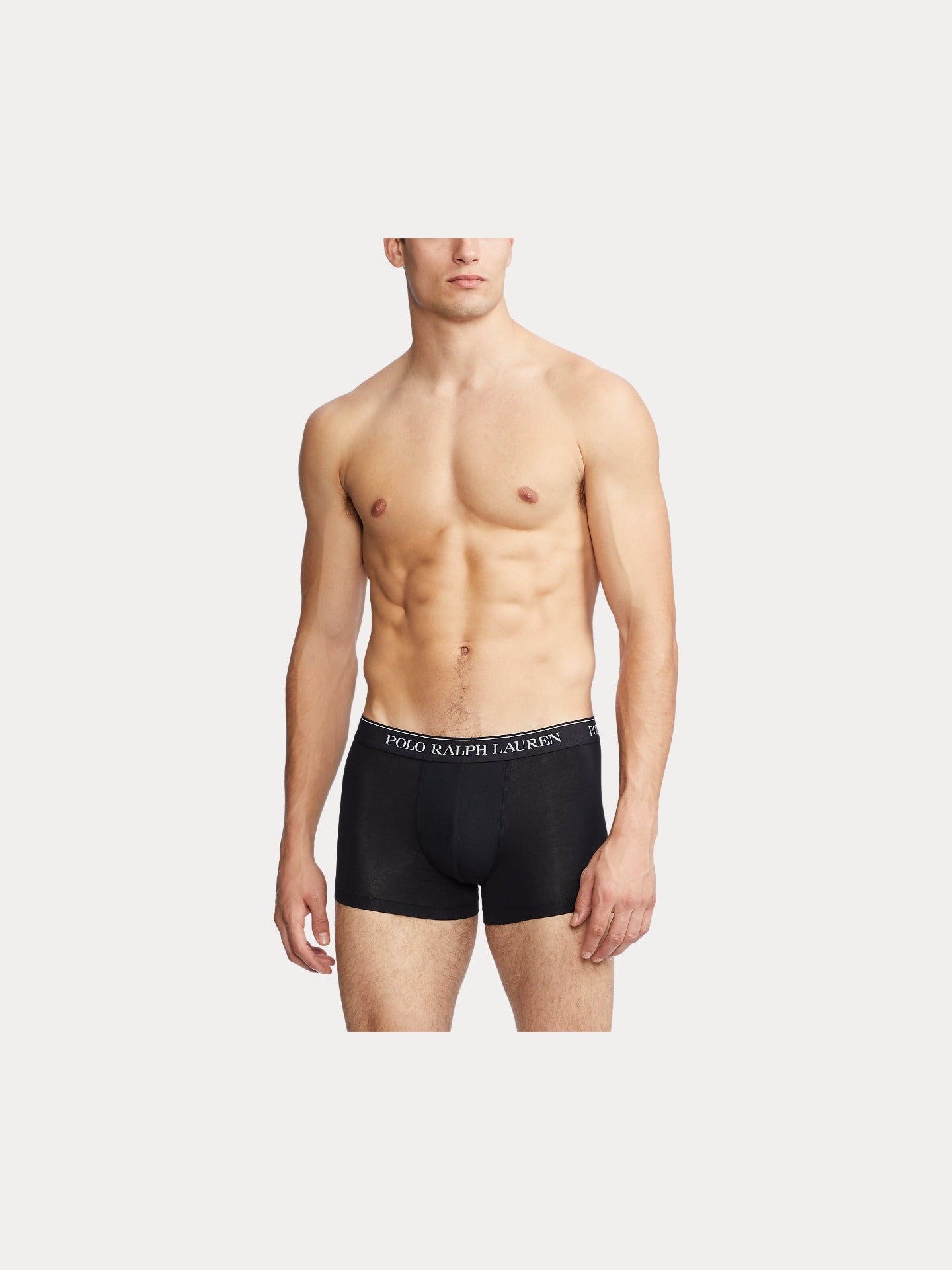 Polo Ralph Lauren Miesten Bokserit 3-Pack, CLASSIC 3-PACK TRUNK Musta