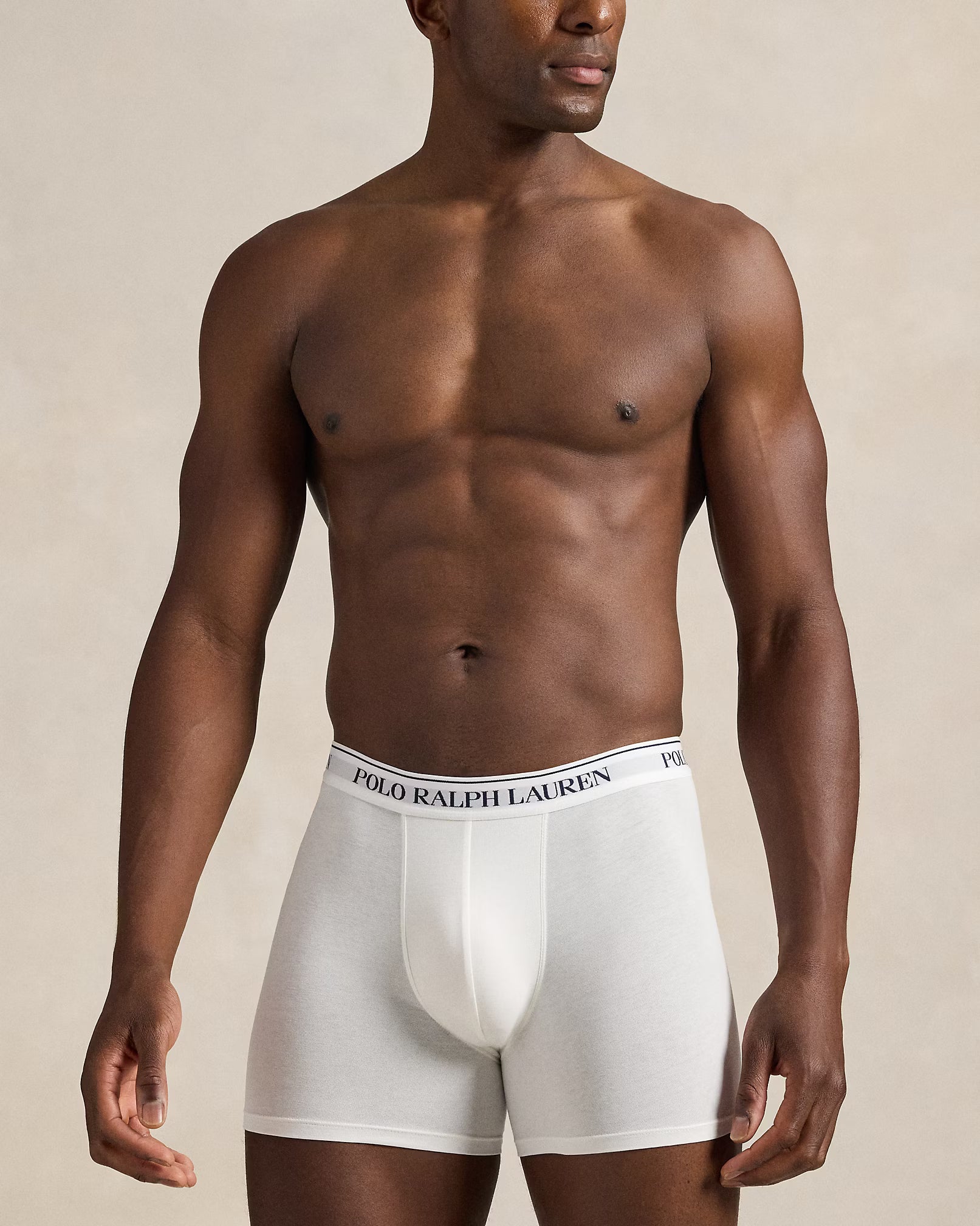 Polo Ralph Lauren miesten bokserit Boxer Brief 3-Pack, harmaa