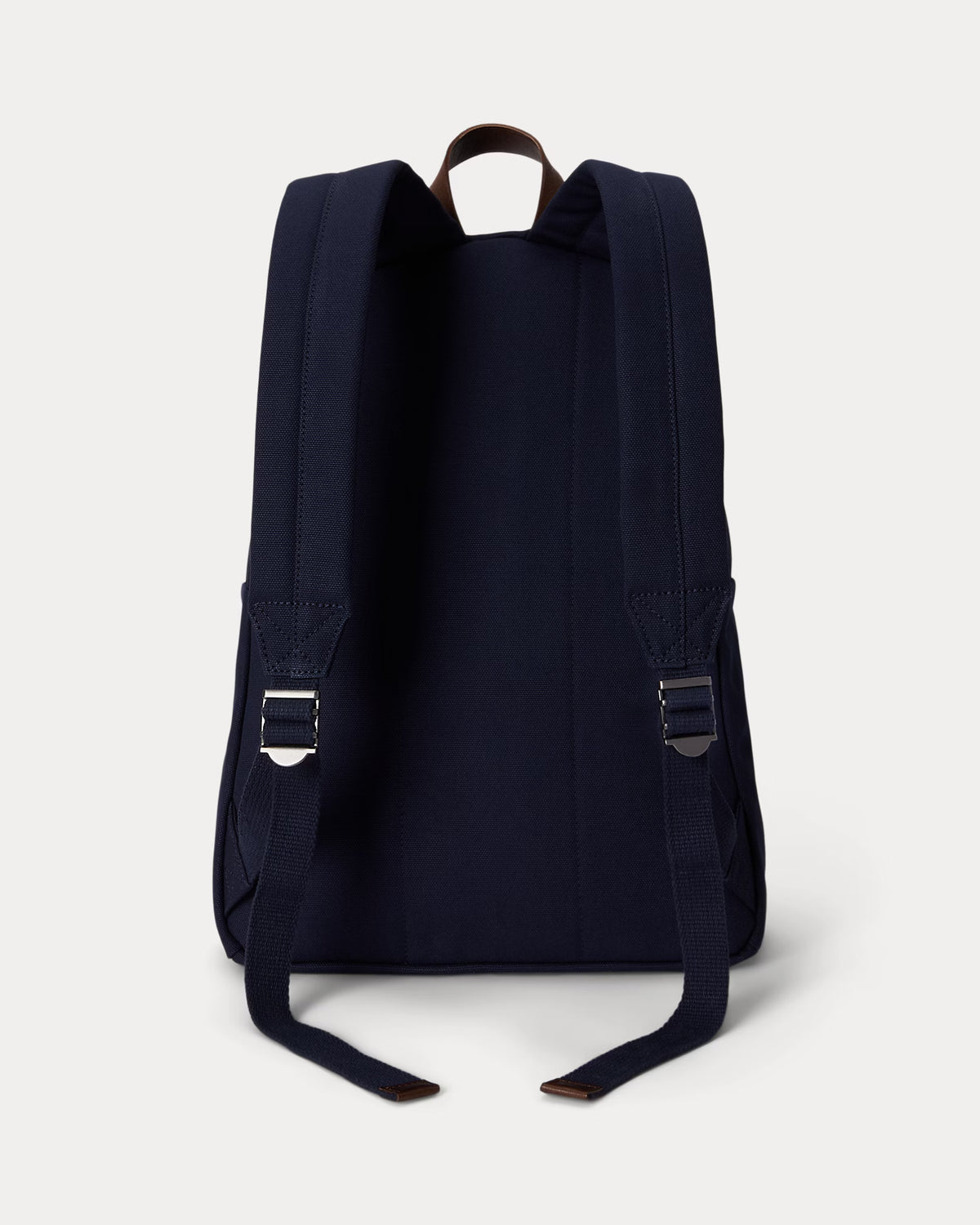 Polo Ralph Lauren unisex reppu Polo Bear Canvas Backpack, tummansininen