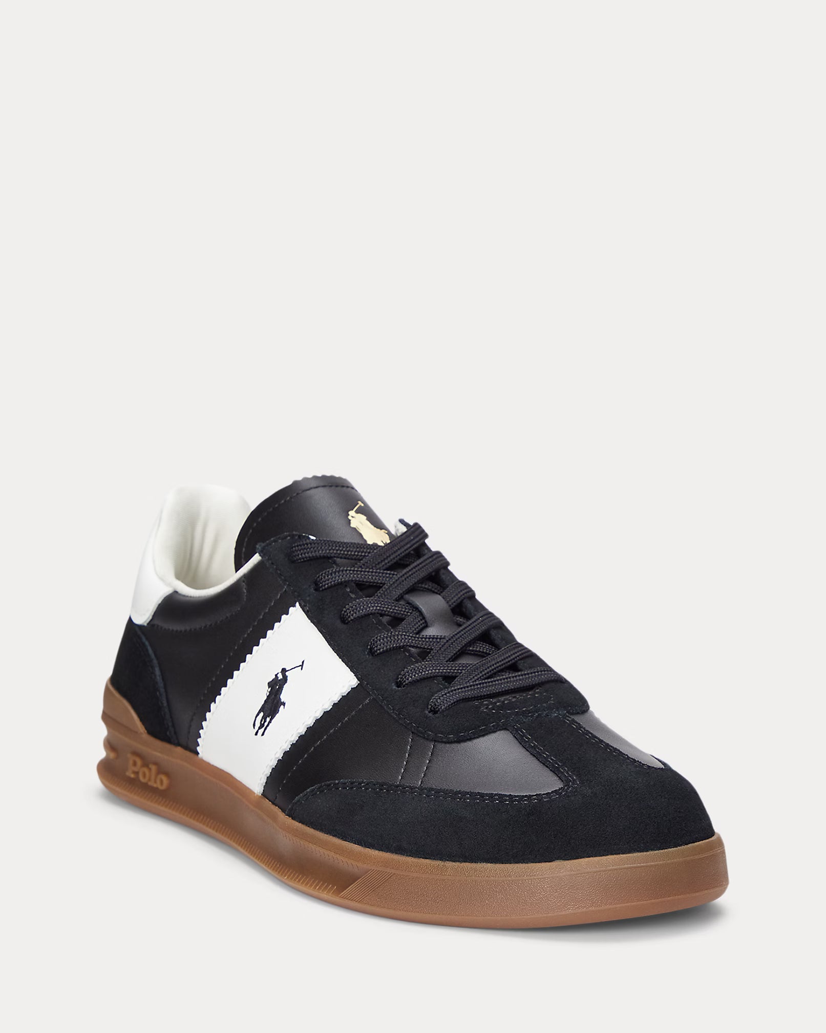 Polo Ralph Lauren unisex tennarit Hrt Aera PP, musta