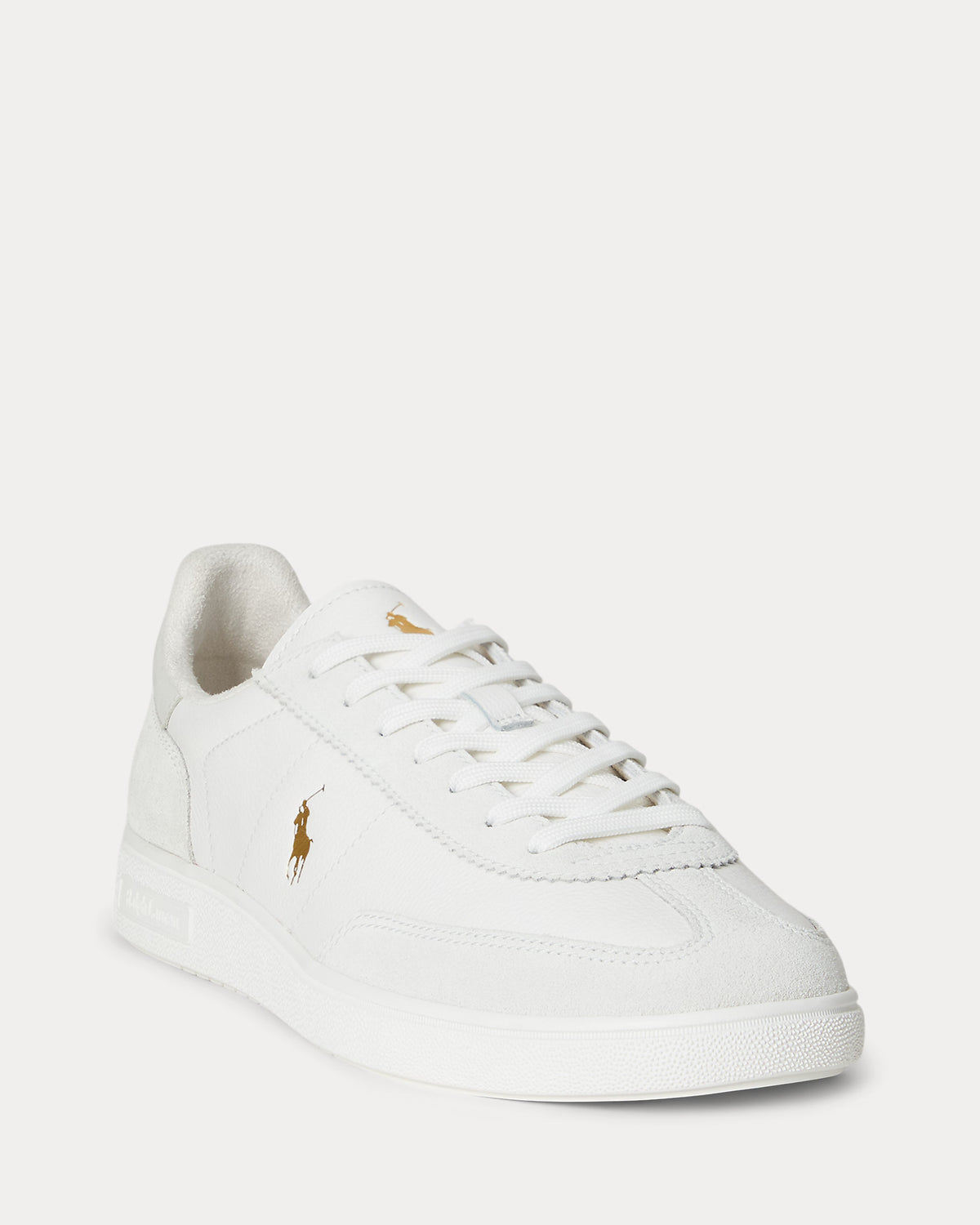 Polo Ralph Lauren naisten tennarit Bedford, valkoinen