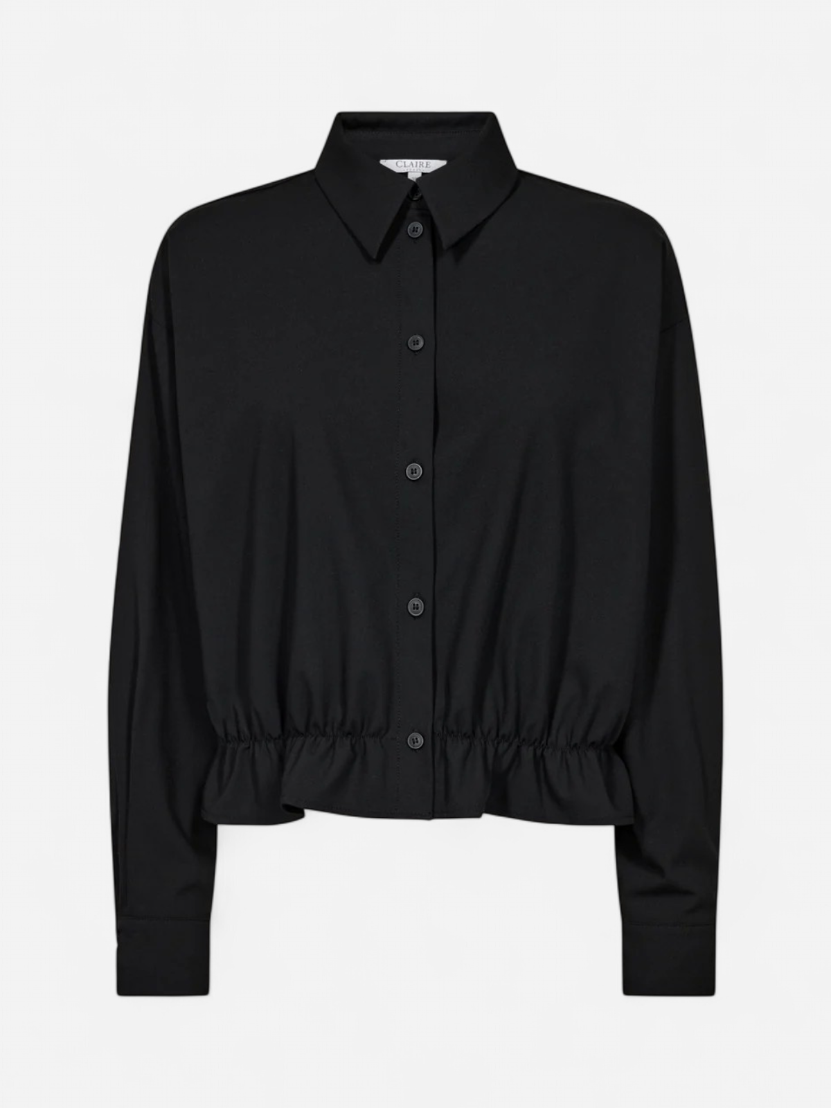 Claire naisten paitatakki Samaira Jacket, musta - Kekäle.fi