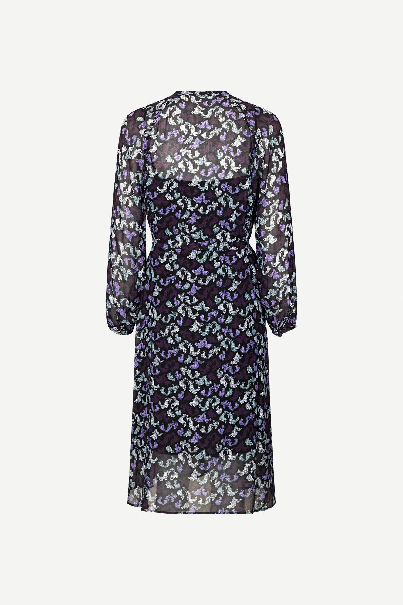 samsoe-and-samsoe-naisten-mekko-elmy-dress-9695-kuosi-lila-5