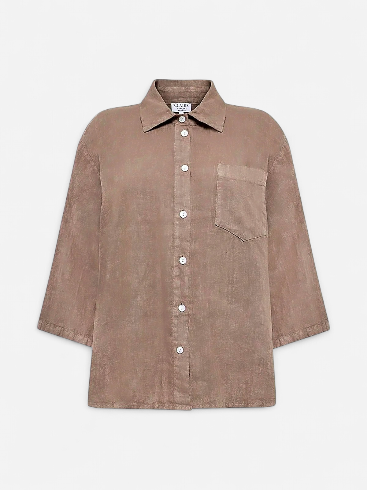 SANNA SHIRT VAALEA BEIGE - Kekäle.fi
