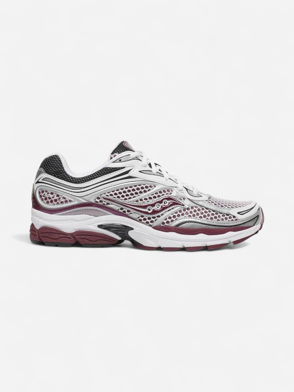 SAUCONY PPROGRID OMNI 9 OG VIININPUNAINEN KUOSI - Kekäle.fi