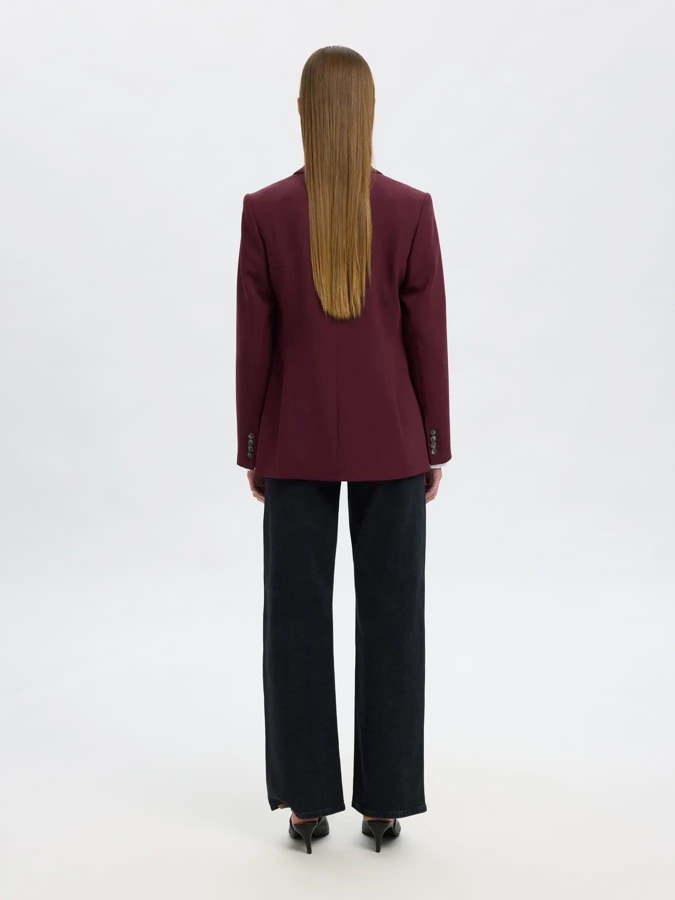 selected-femme-naisten-bleiseri-ad-slfrita-ls-classic-blazer-mel-noos-fig-melange-2