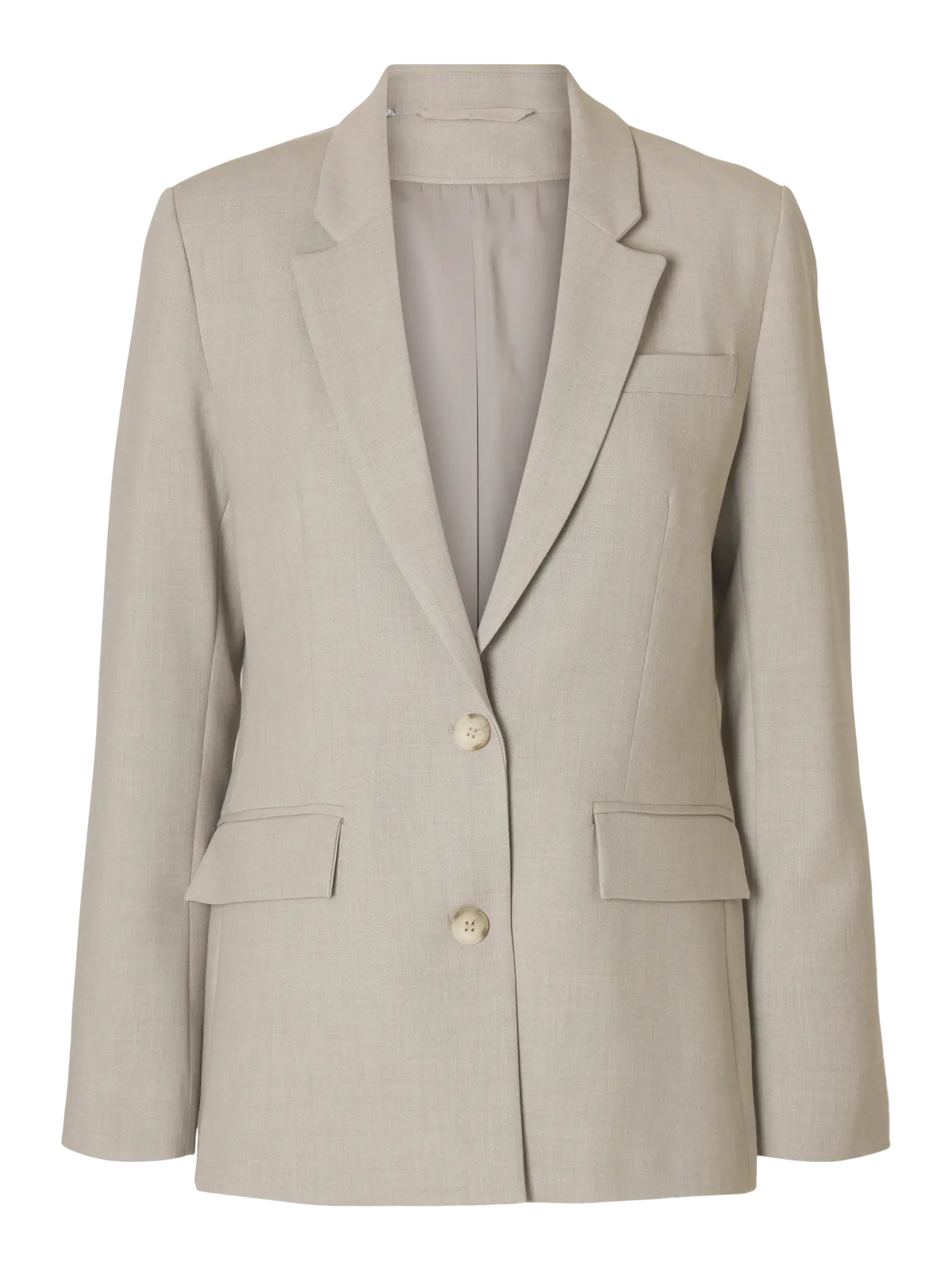 selected-femme-naisten-bleiseri-ad-slfrita-ls-classic-blazer-mel-noos-island-fossil-melange-3