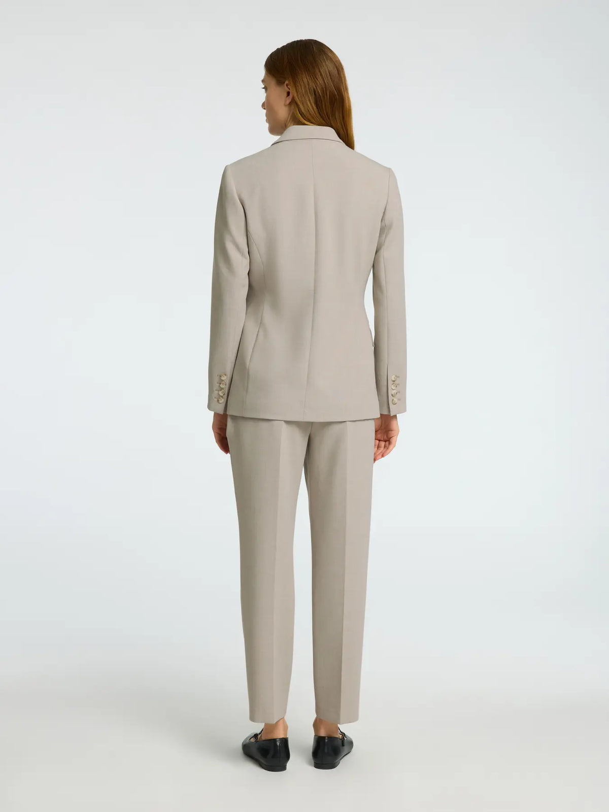 selected-femme-naisten-bleiseri-ad-slfrita-ls-classic-blazer-mel-noos-island-fossil-melange-4