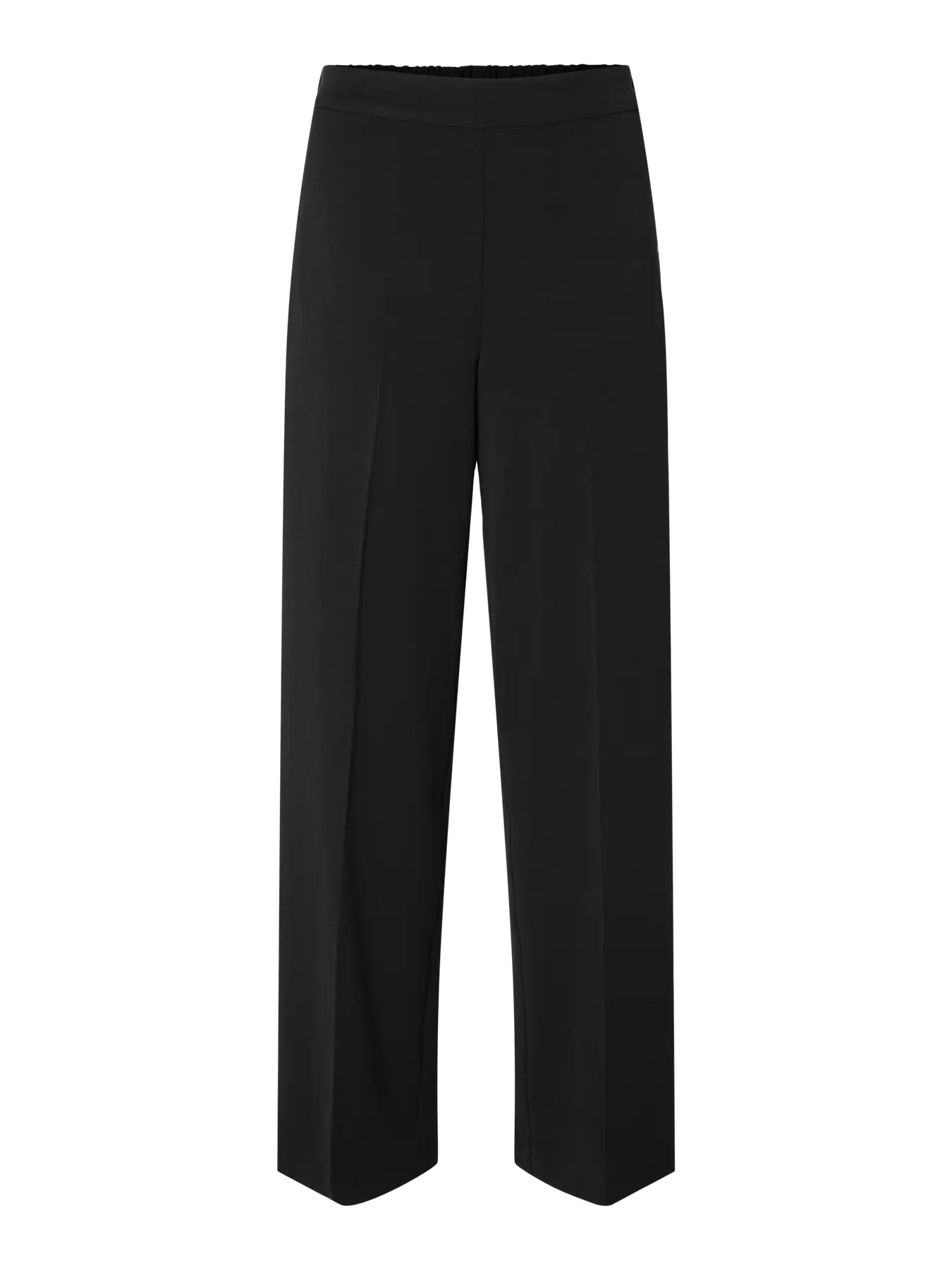 selected-femme-naisten-housut-slfemma-tara-mw-wide-pant-black-3