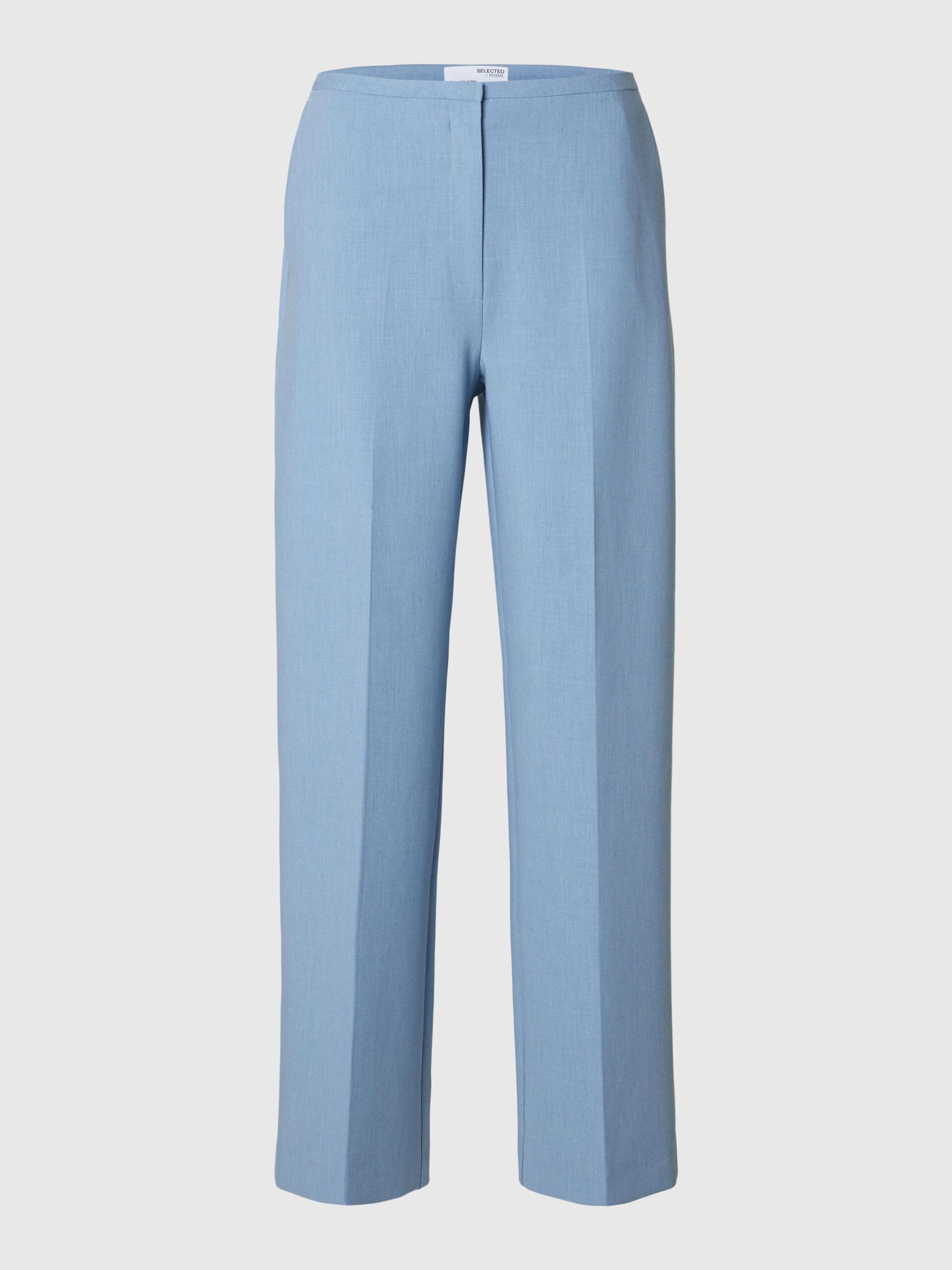 selected-femme-naisten-housut-slfrita-freia-mw-straight-pant-vaaleansininen-3