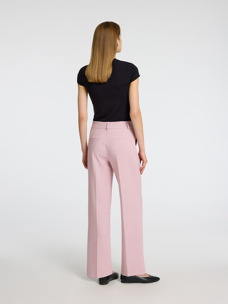 selected-femme-naisten-housut-slfrita-mw-wide-pant-mel-vaaleanpunainen-5