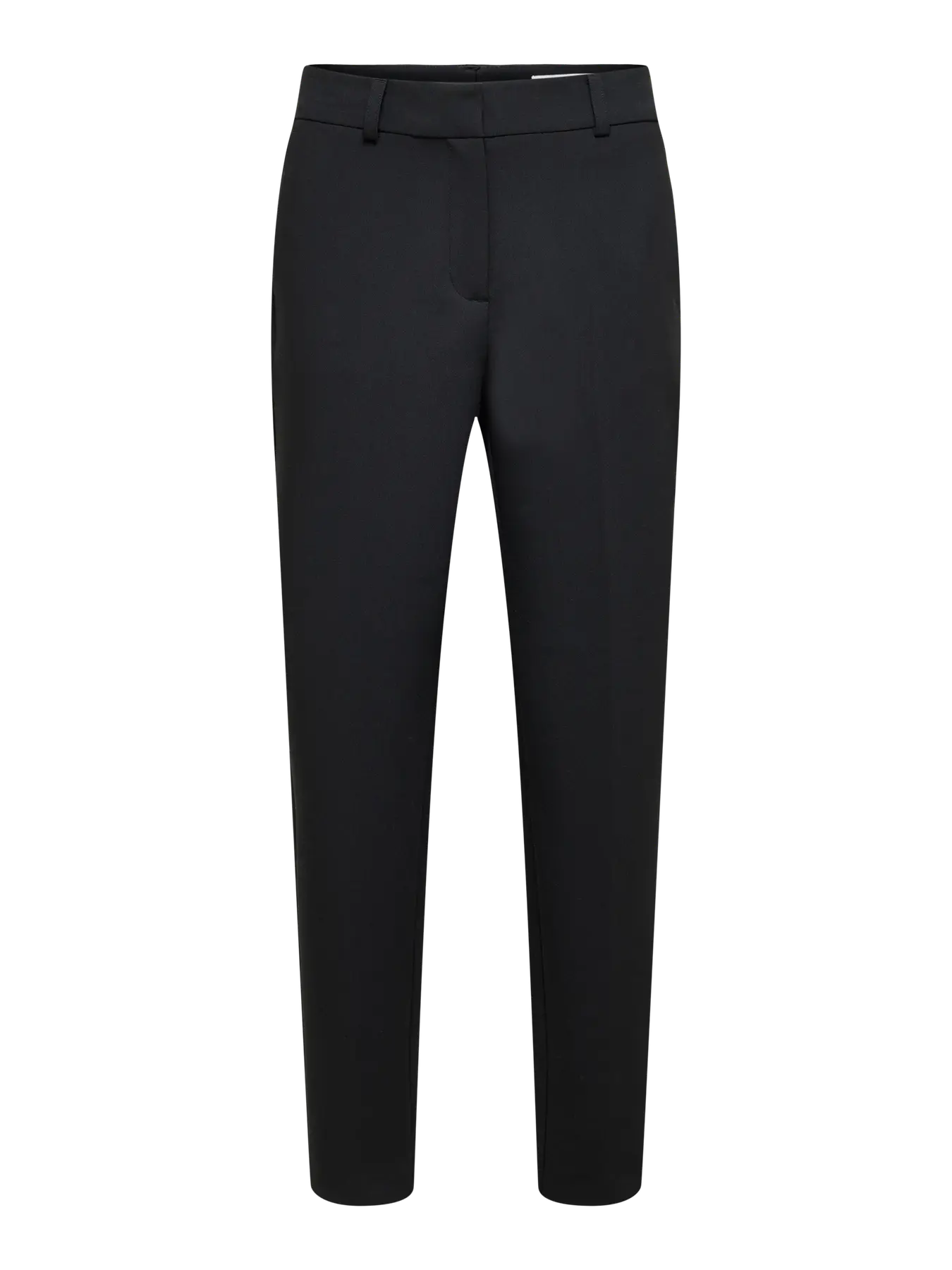 selected-femme-naisten-housut-slfrita-ria-mw-cropped-pant-noos-black-3