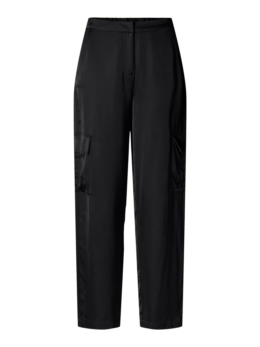 selected-femme-naisten-housut-slfroga-hw-cargo-pant-ex-musta-1