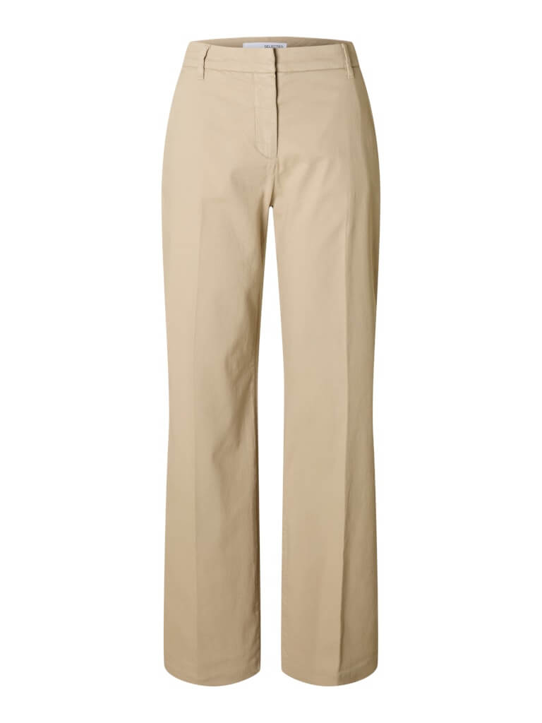 selected-femme-naisten-housut-slfvera-rita-mw-wide-pant-vaalea-beige-3