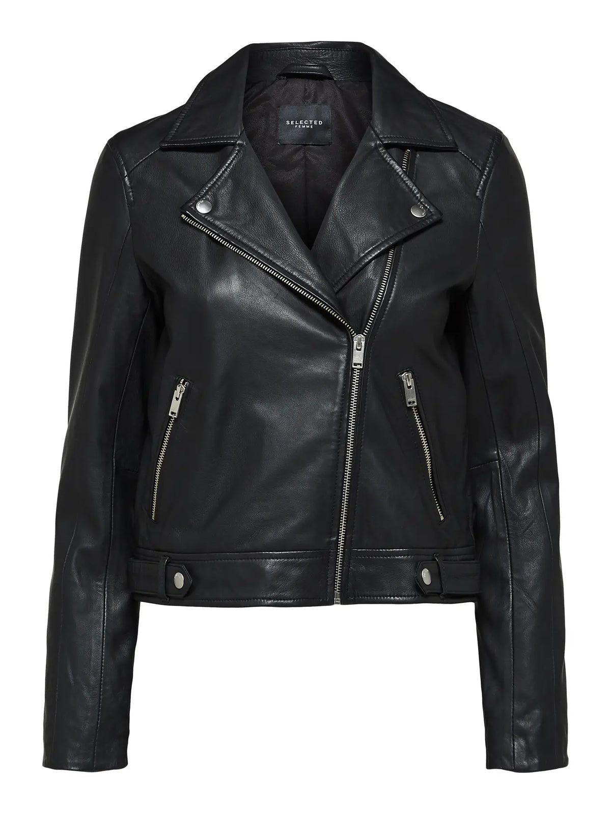 selected-femme-naisten-nahkatakki-katie-leather-jacket-black-3
