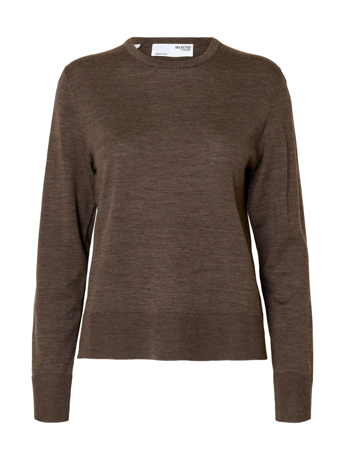 selected-femme-naisten-neulepaita-slfthea-ls-knit-merino-o-neck-noos-delicioso-3