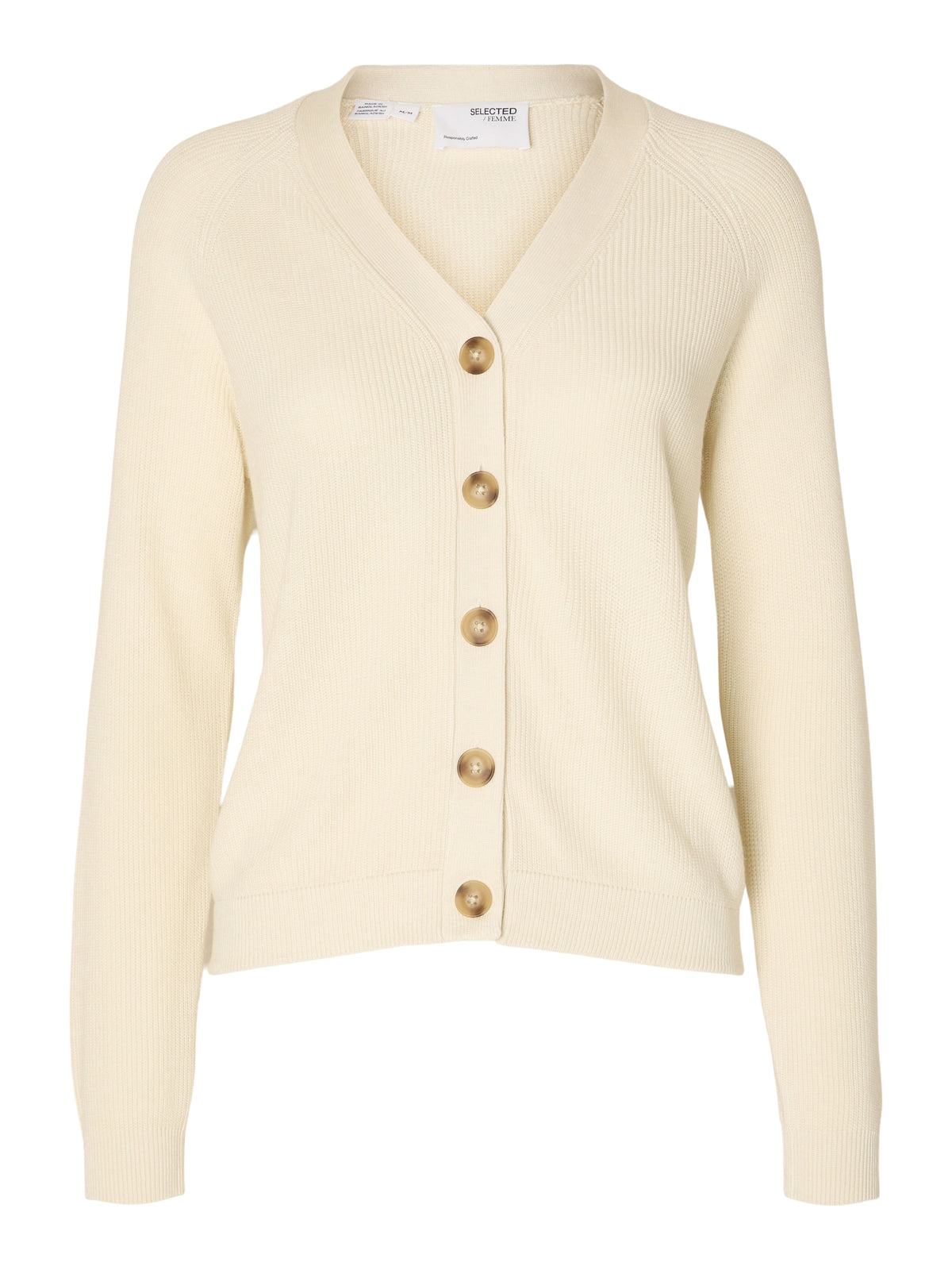 selected-femme-naisten-neuletakki-slfelinna-ls-knit-cardigan-luonnonvalkoinen-3
