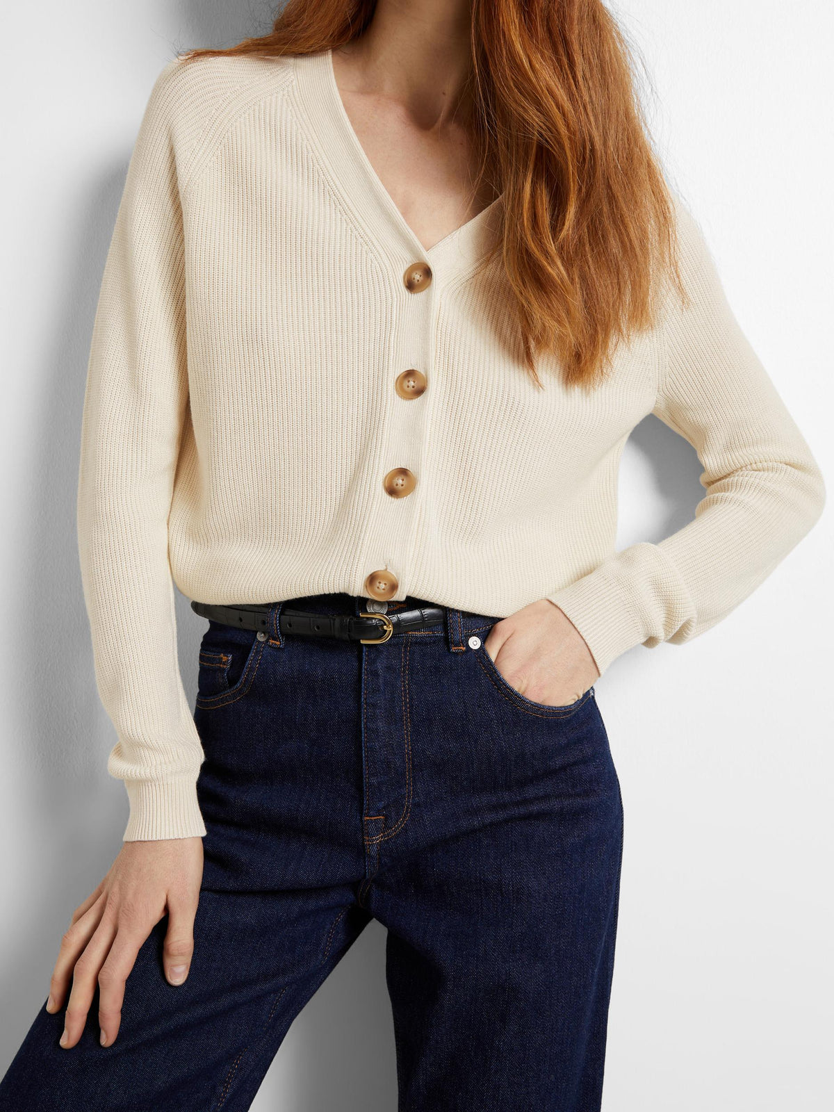 selected-femme-naisten-neuletakki-slfelinna-ls-knit-cardigan-luonnonvalkoinen-6