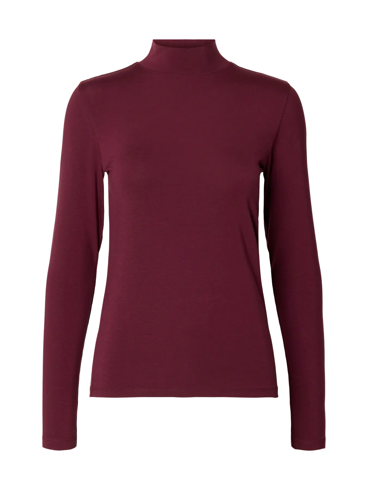 selected-femme-naisten-paita-slfmanja-ls-high-neck-noos-fig-3