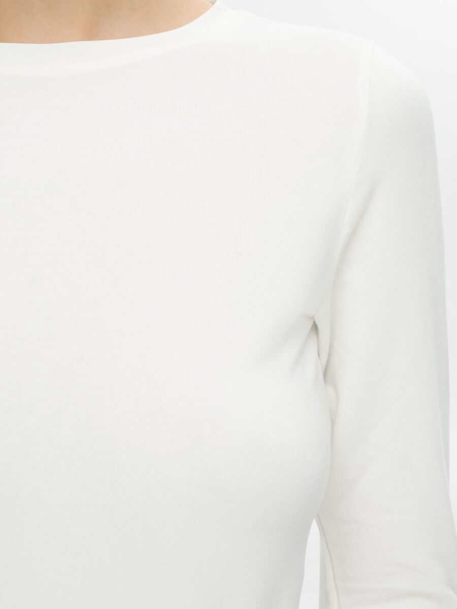 selected-femme-naisten-paita-slfmanja-ls-o-neck-noos-luonnonvalkoinen-3