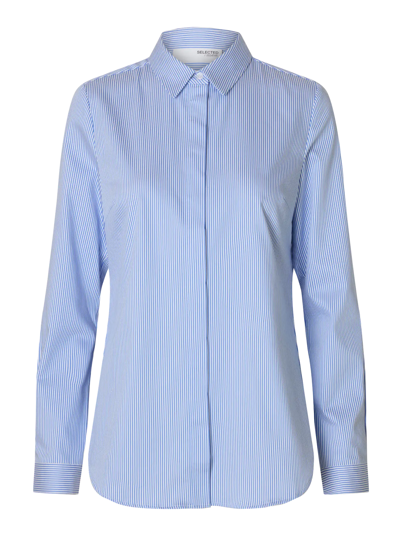 selected-femme-naisten-paitapusero-slfromie-ls-striped-fitted-shirt-bright-white-3