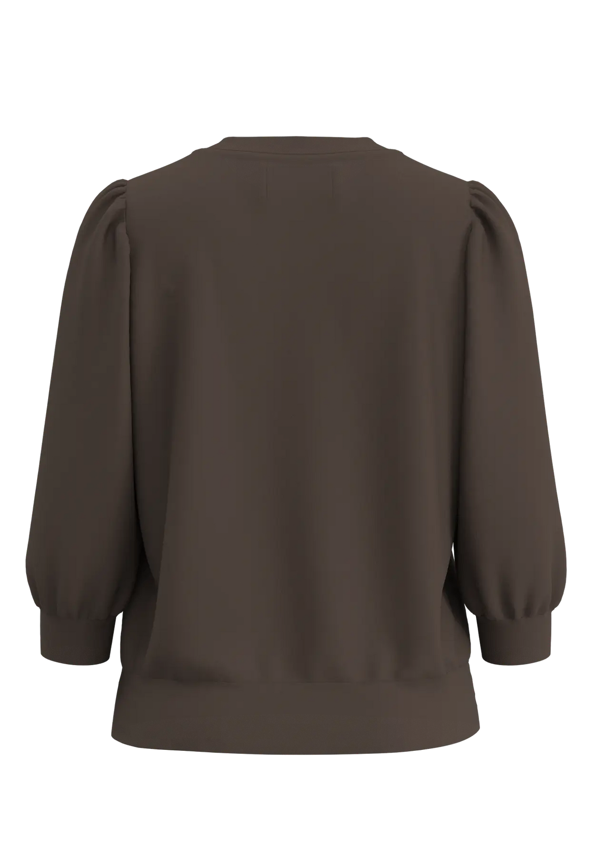 selected-femme-naisten-pusero-slftenny-3-4-sweat-top-noos-delicioso-4