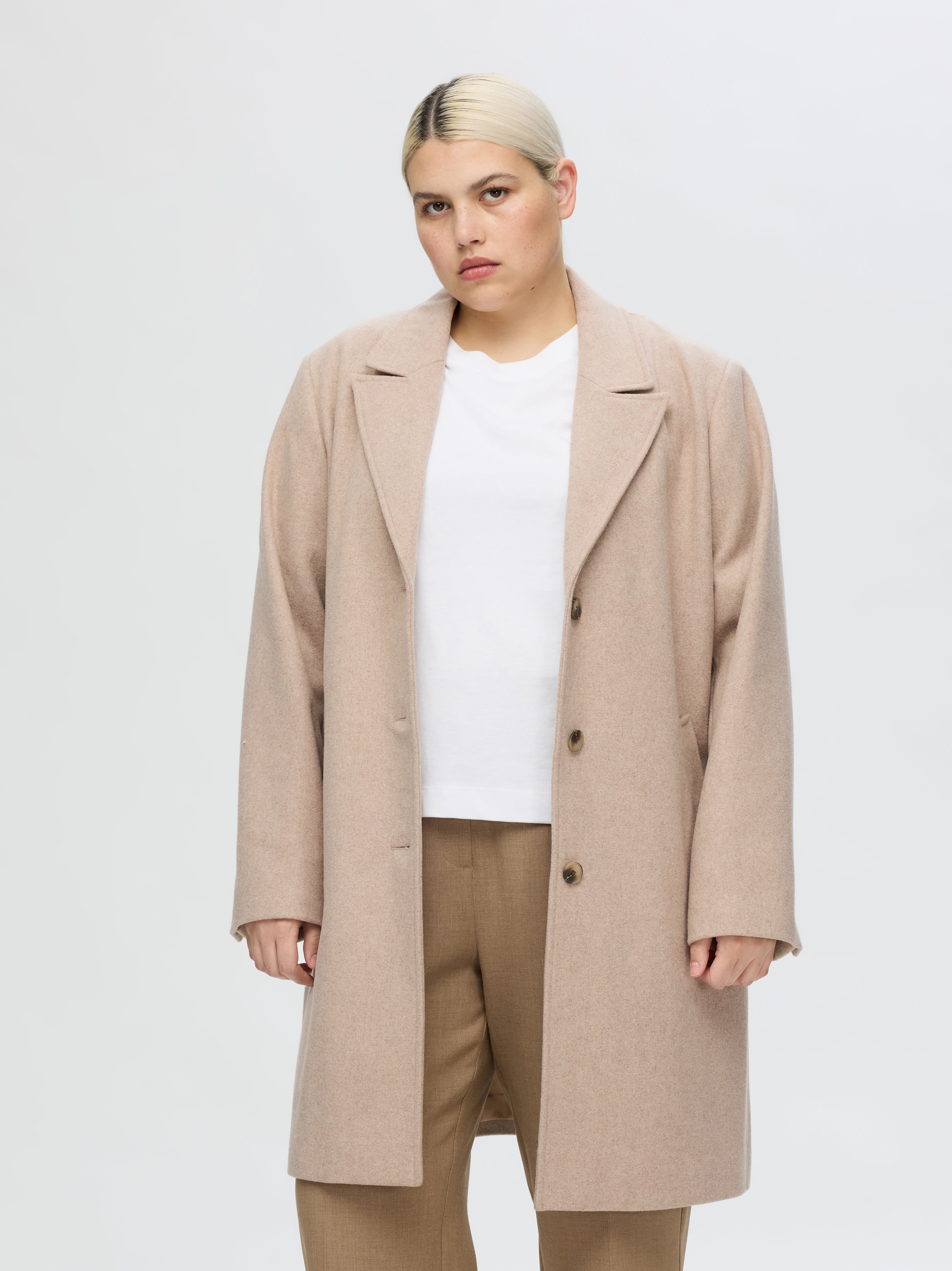 selected-femme-naisten-villakangastakki-slfnew-alma-wool-coat-vaalea-beige-1