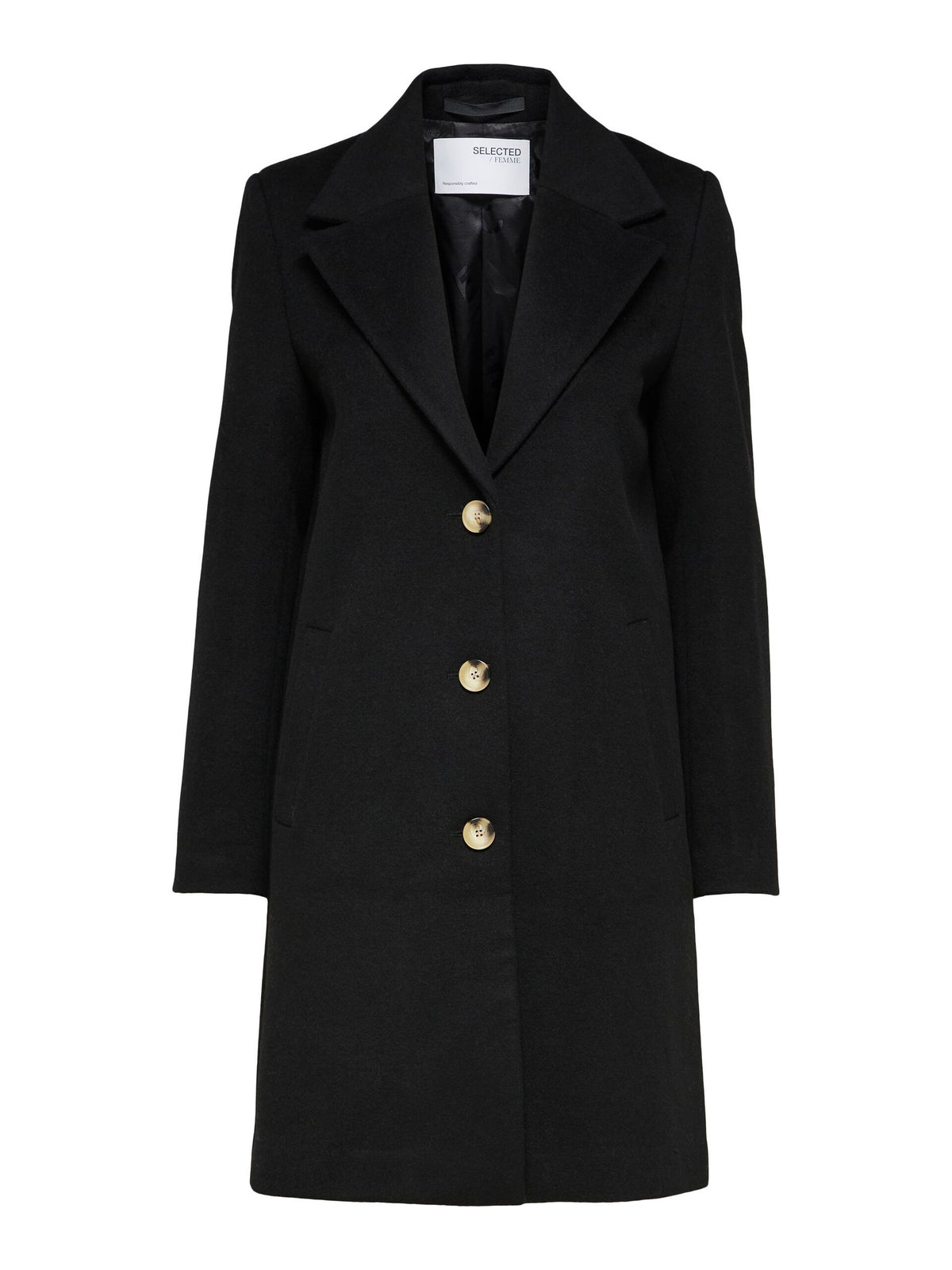 selected-femme-naisten-villakangastakki-slfnew-sasja-wool-coat-noos-musta-4