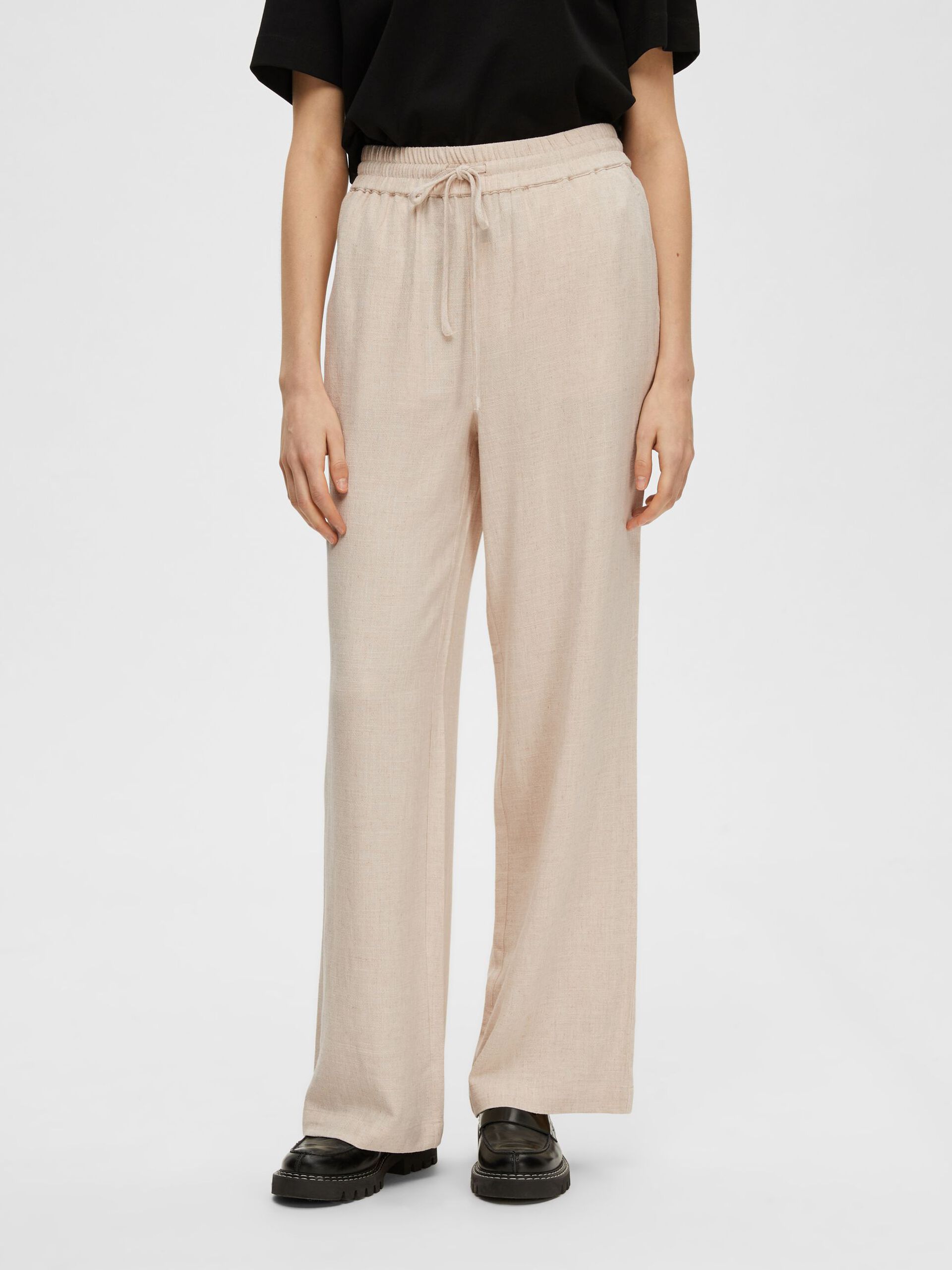 selected-femme-pellavahousut-slfviva-gulia-mw-long-linen-pant-noos-vaalea-beige-1