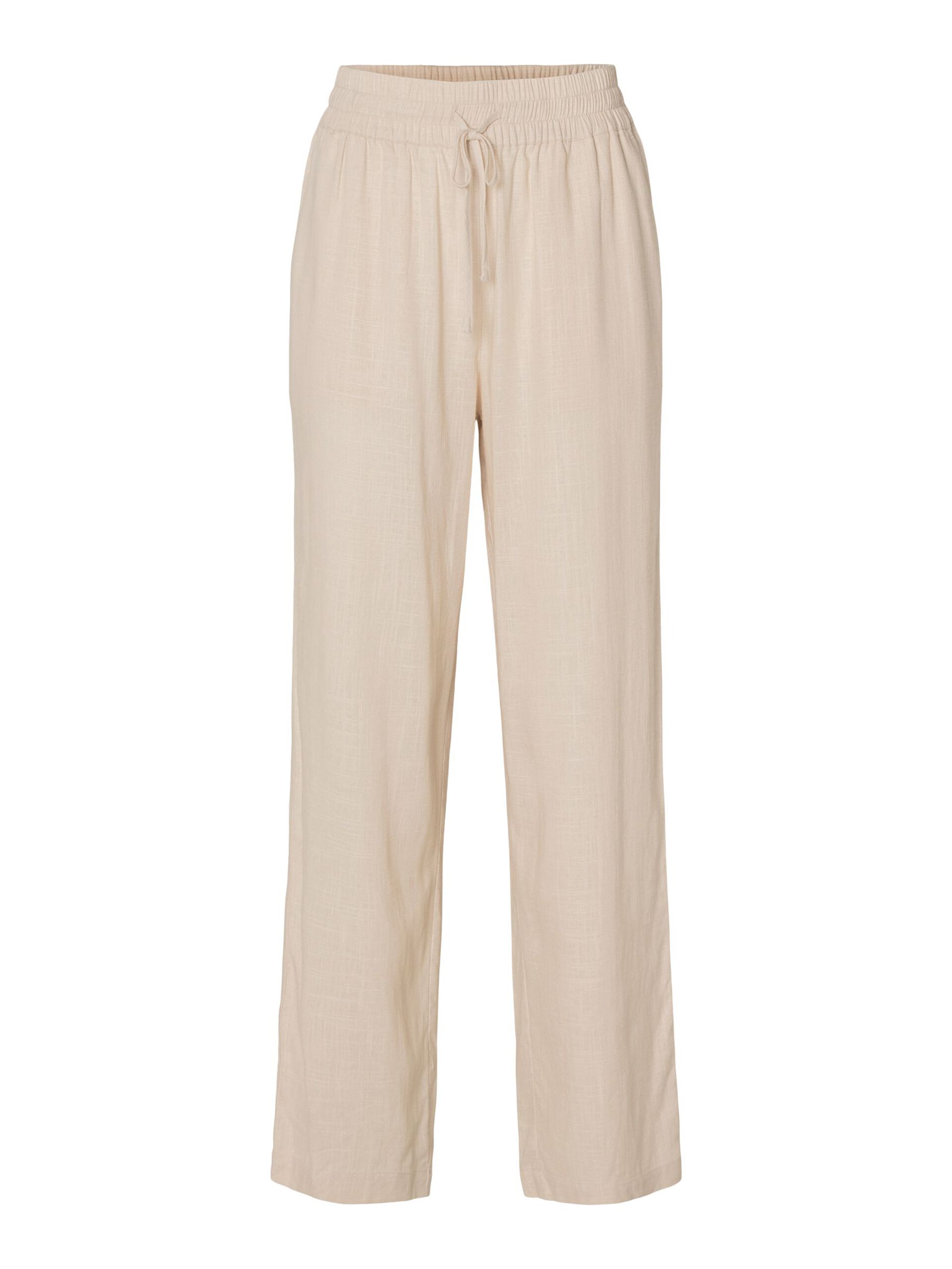 selected-femme-pellavahousut-slfviva-gulia-mw-long-linen-pant-noos-vaalea-beige-3