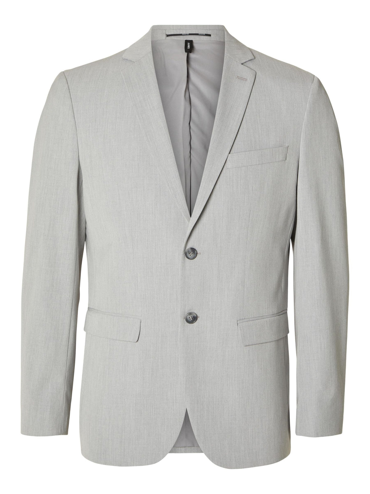 selected-homme-miesten-bleiseri-liam-blz-flex-nos-vaaleanharmaa-3