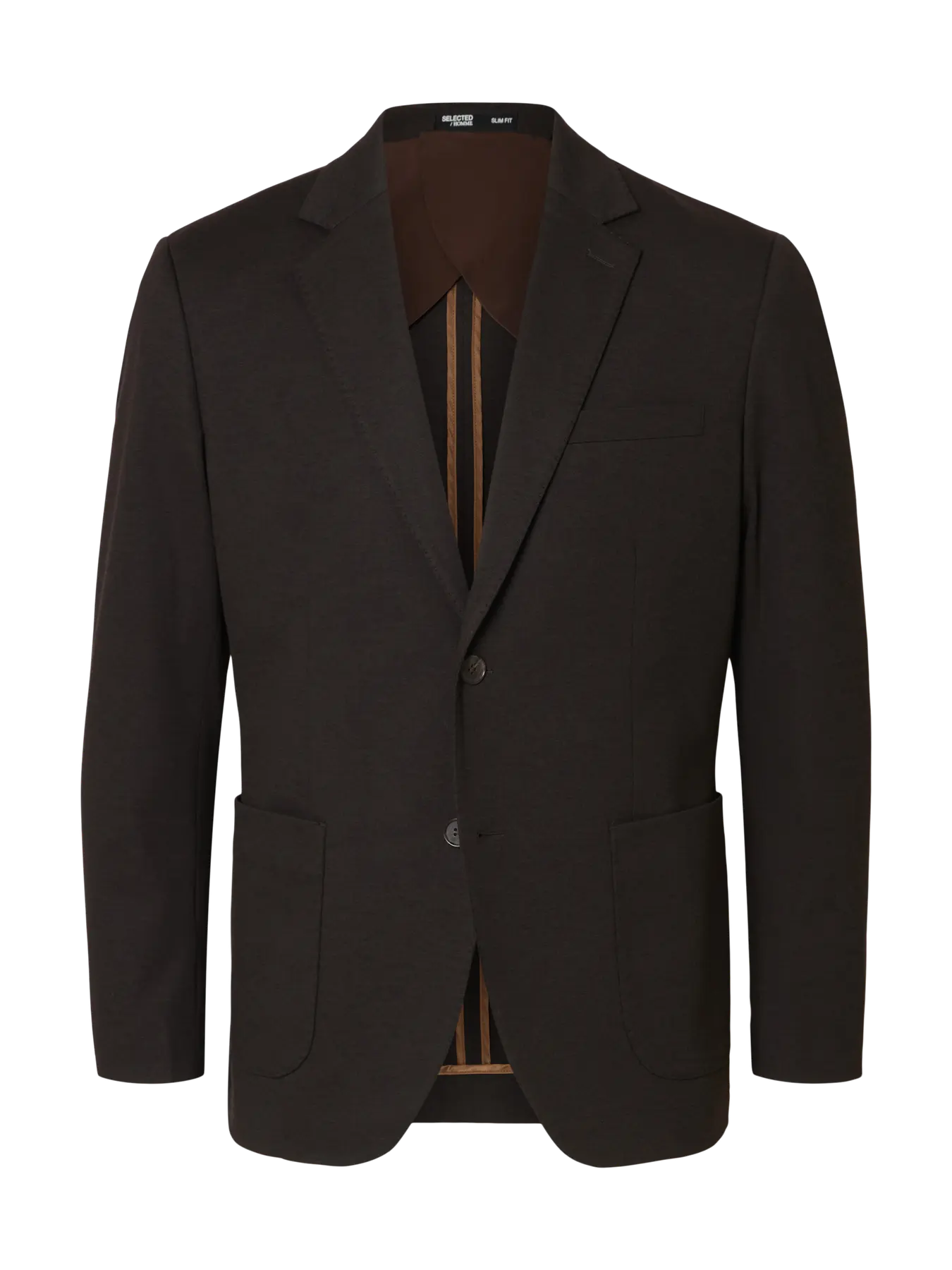 selected-miesten-bleiseri-slhslim-lewis-lano-jersey-blz-chocolate-torte-3