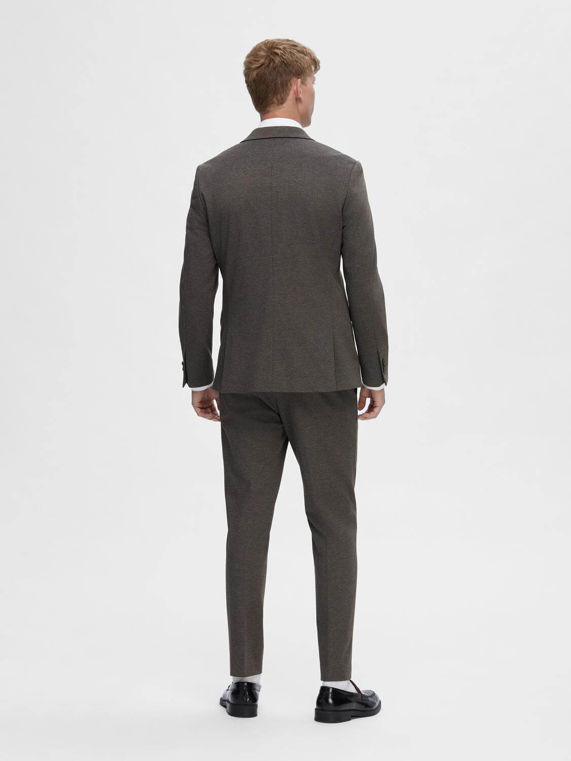 selected-miesten-bleiseri-slim-aitor-jersey-blazer-nos-ruskea-kuosi-2