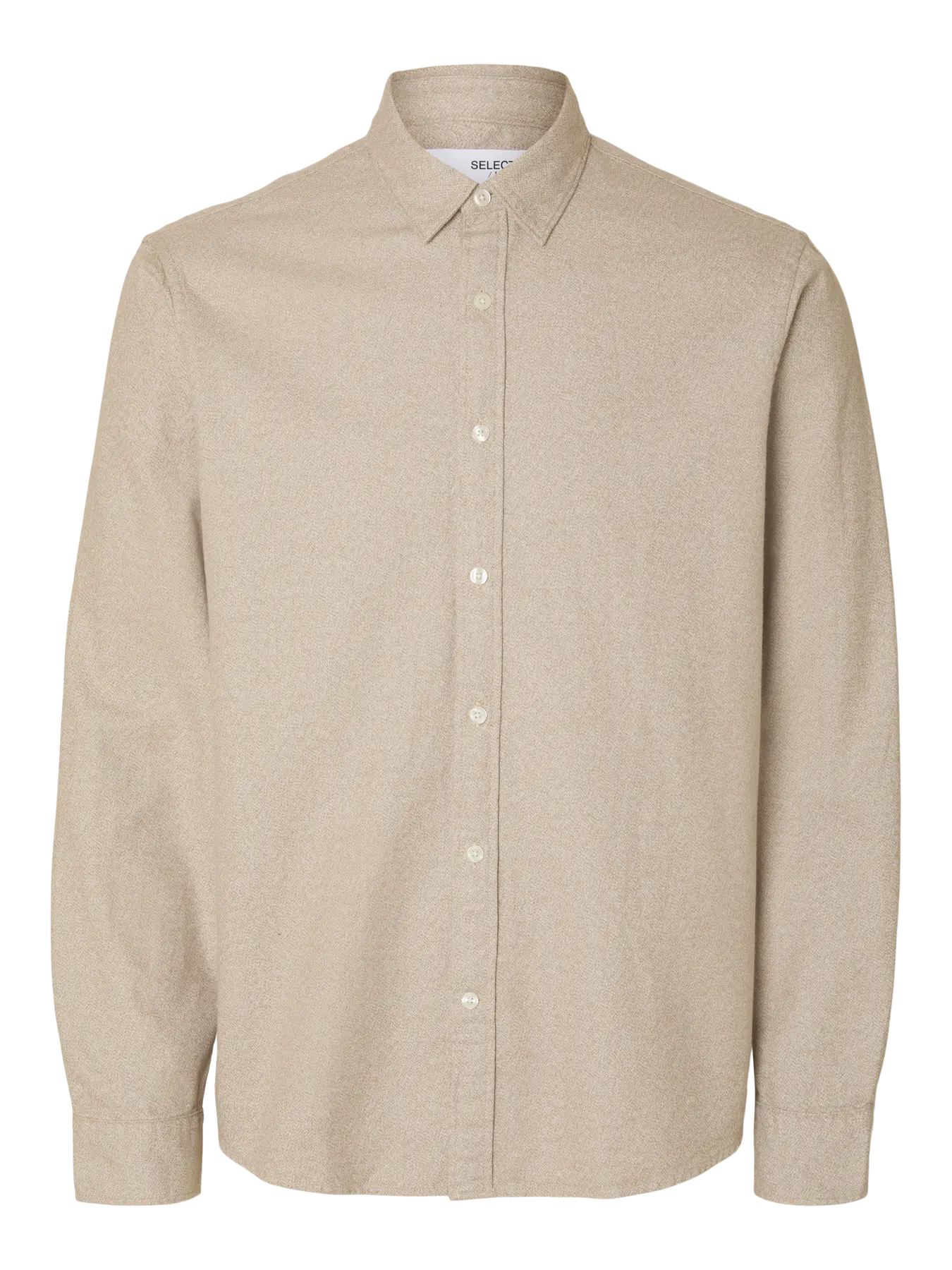 selected-miesten-kauluspaita-reg-noah-brushed-twist-shirt-egret-twisted-chinchilla-3
