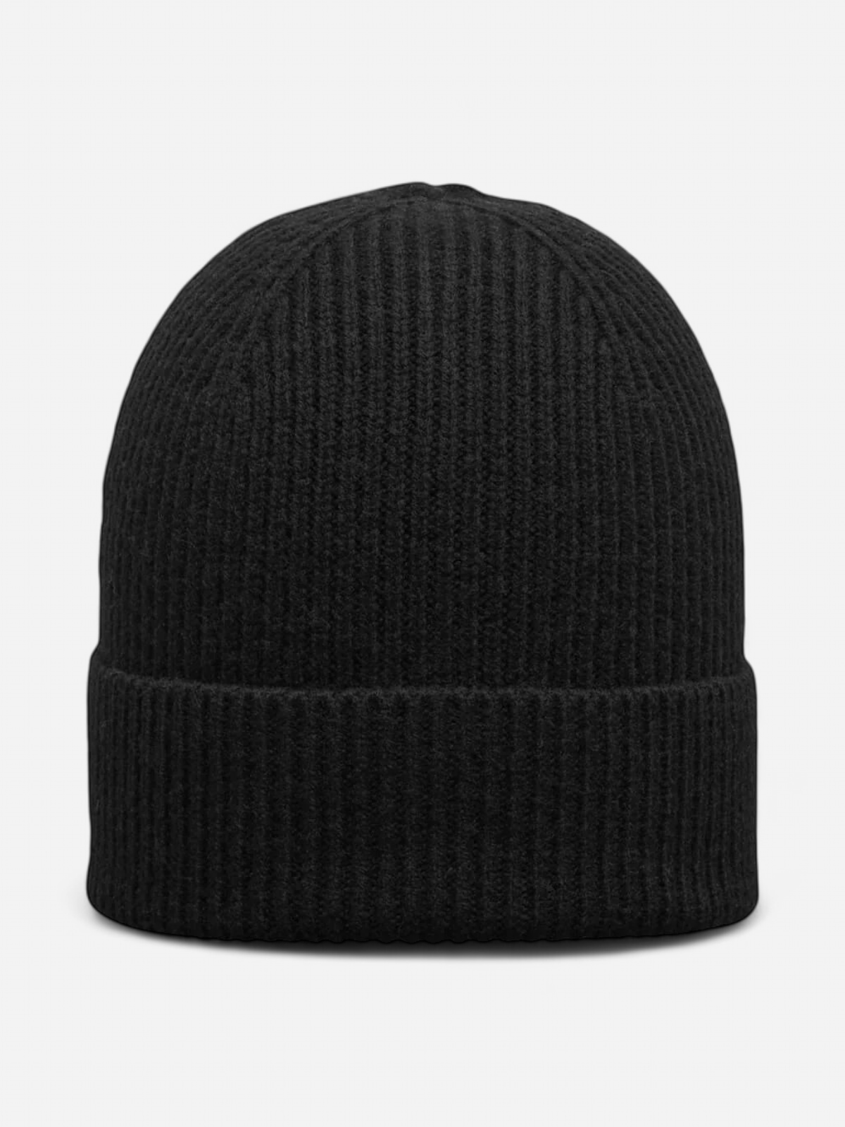 Selected Miesten Pipo, K MASON MERINO BEANIE Musta - Kekäle.fi
