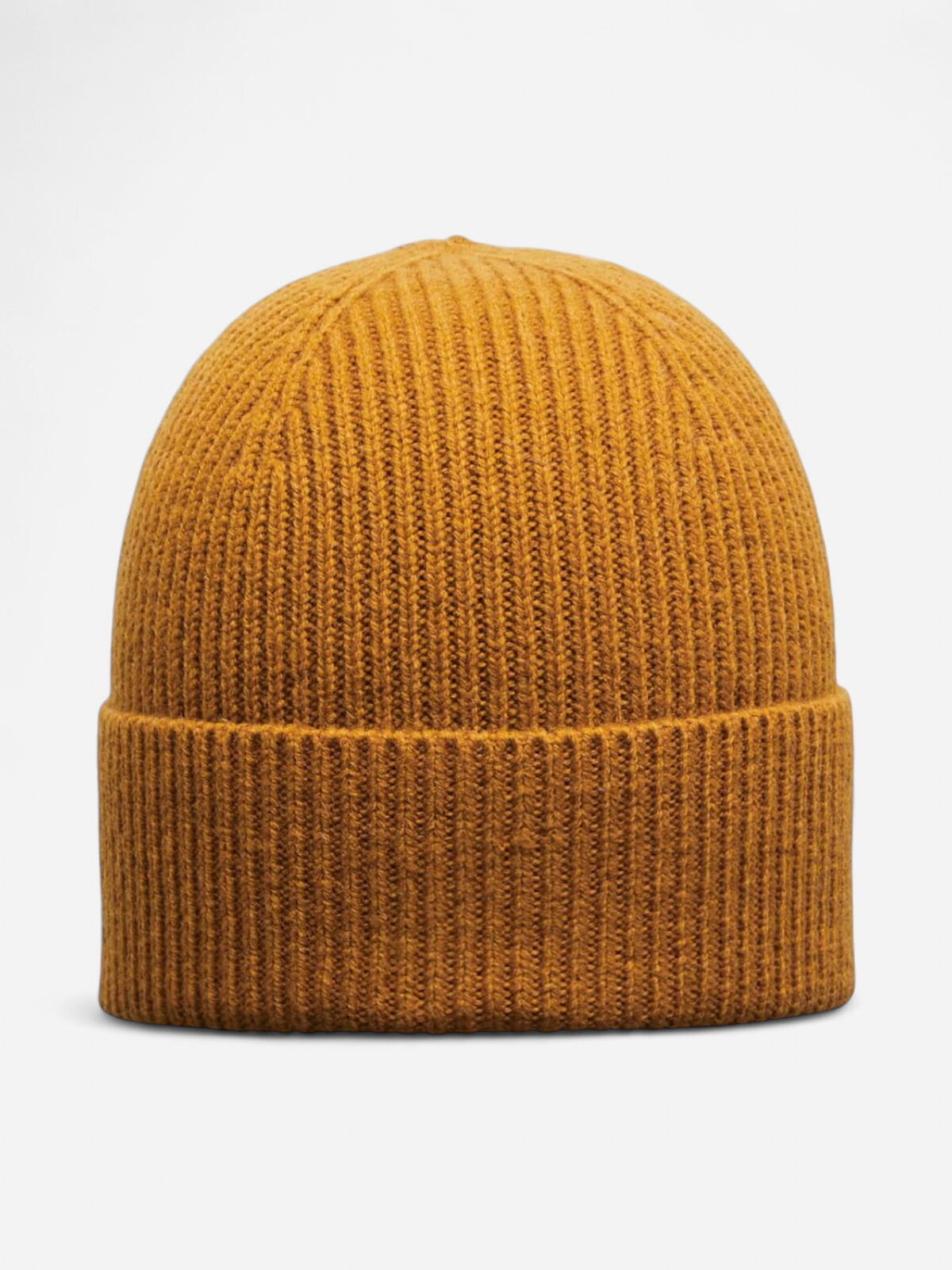 Selected Miesten Pipo, K MASON MERINO BEANIE Oranssi - Kekäle.fi