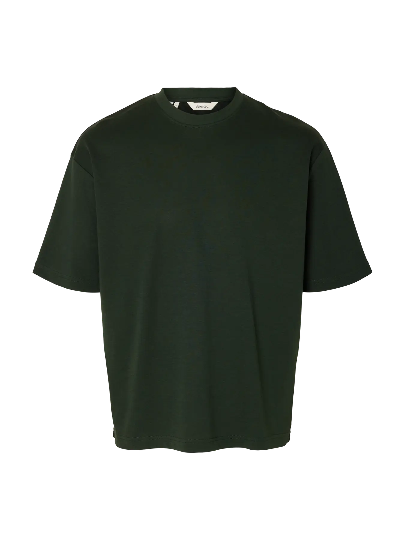 selected-miesten-t-paita-loose-oscar-ss-o-neck-deep-forest-3