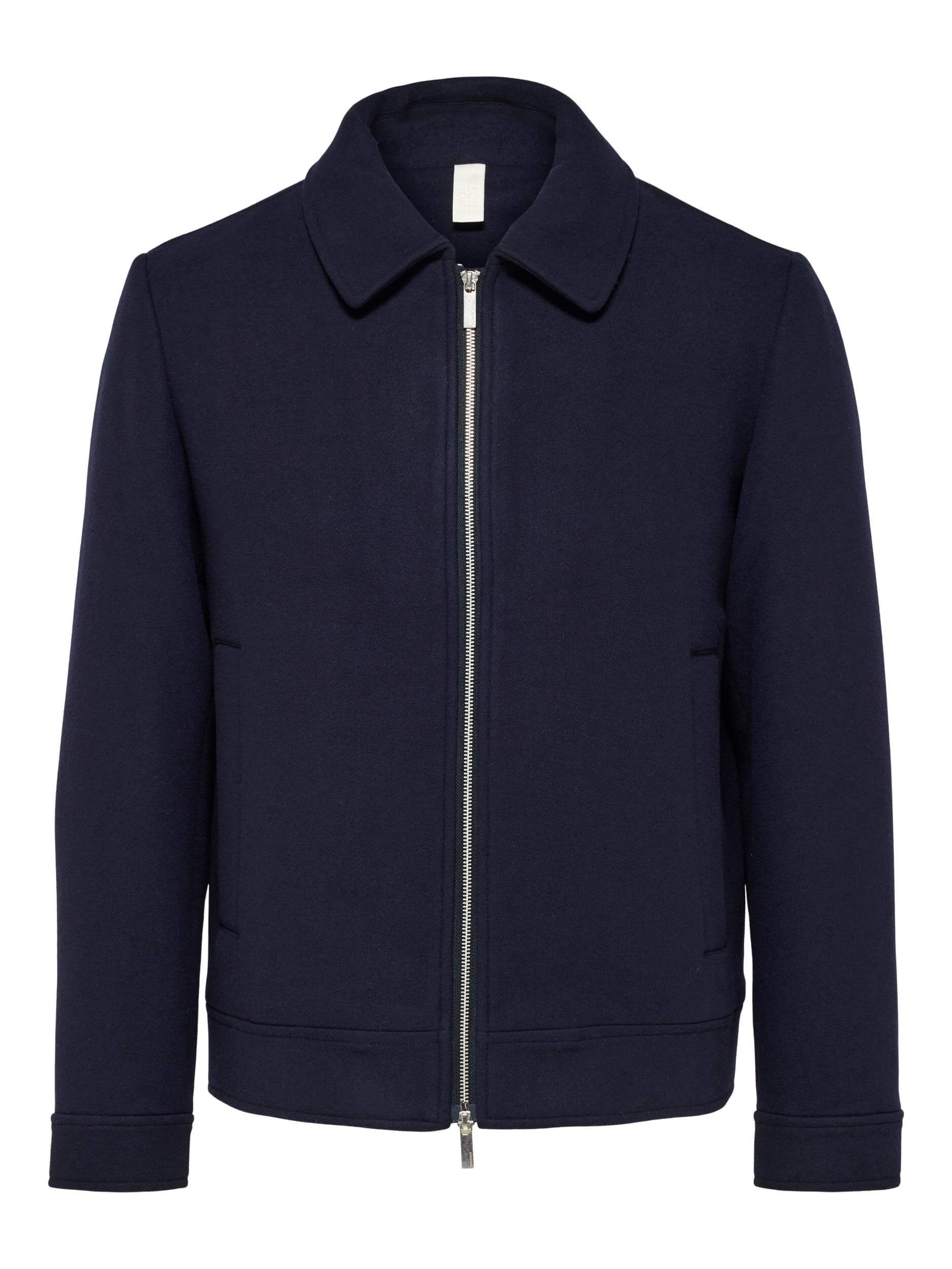 selected-miesten-takki-filip-wool-jacket-tummansininen-1