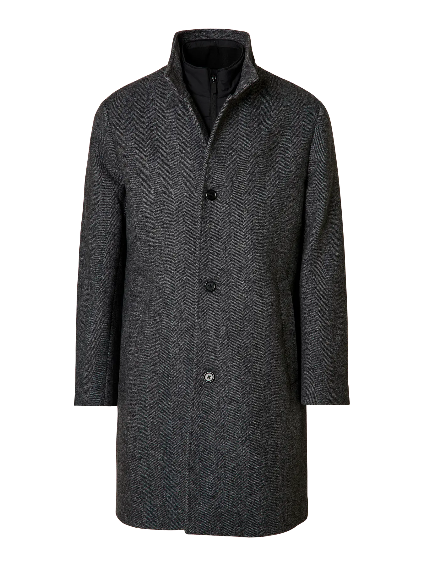 selected-miesten-villakangastakki-slhrainar-wool-blend-coat-black-black-white-3