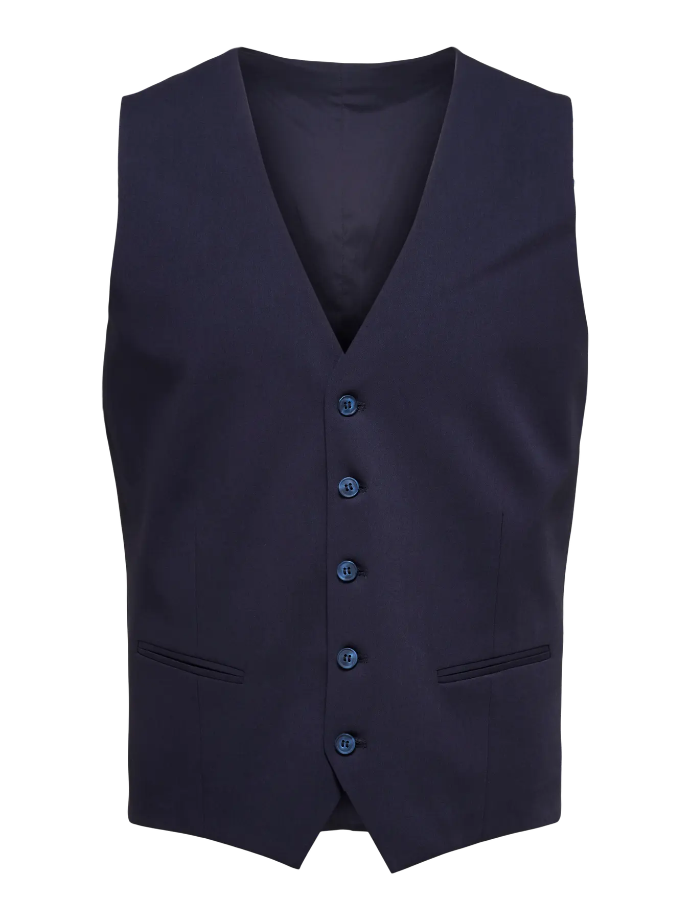 selected-pukuliivi-liam-vest-flex-navy-blazer-3