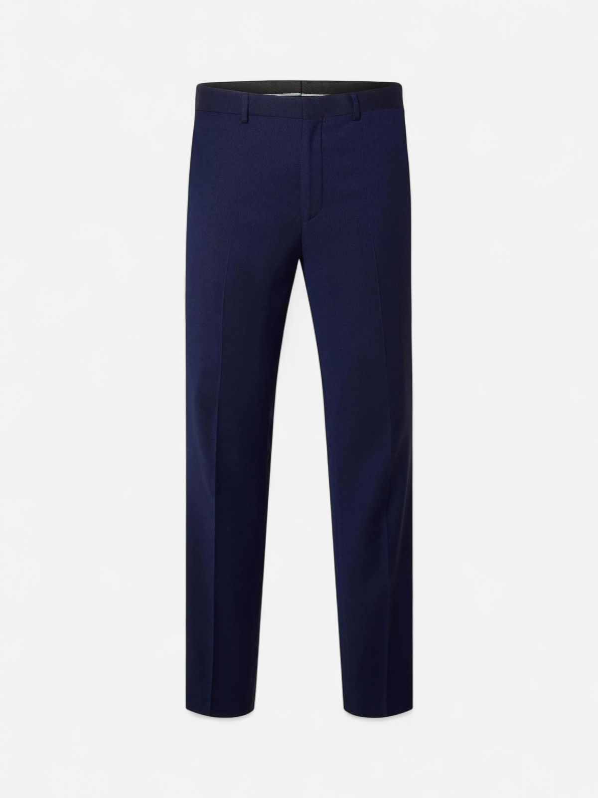 Selected puvunhousut, BILL BLUE SUIT TROUSER Tummansininen - Kekäle.fi