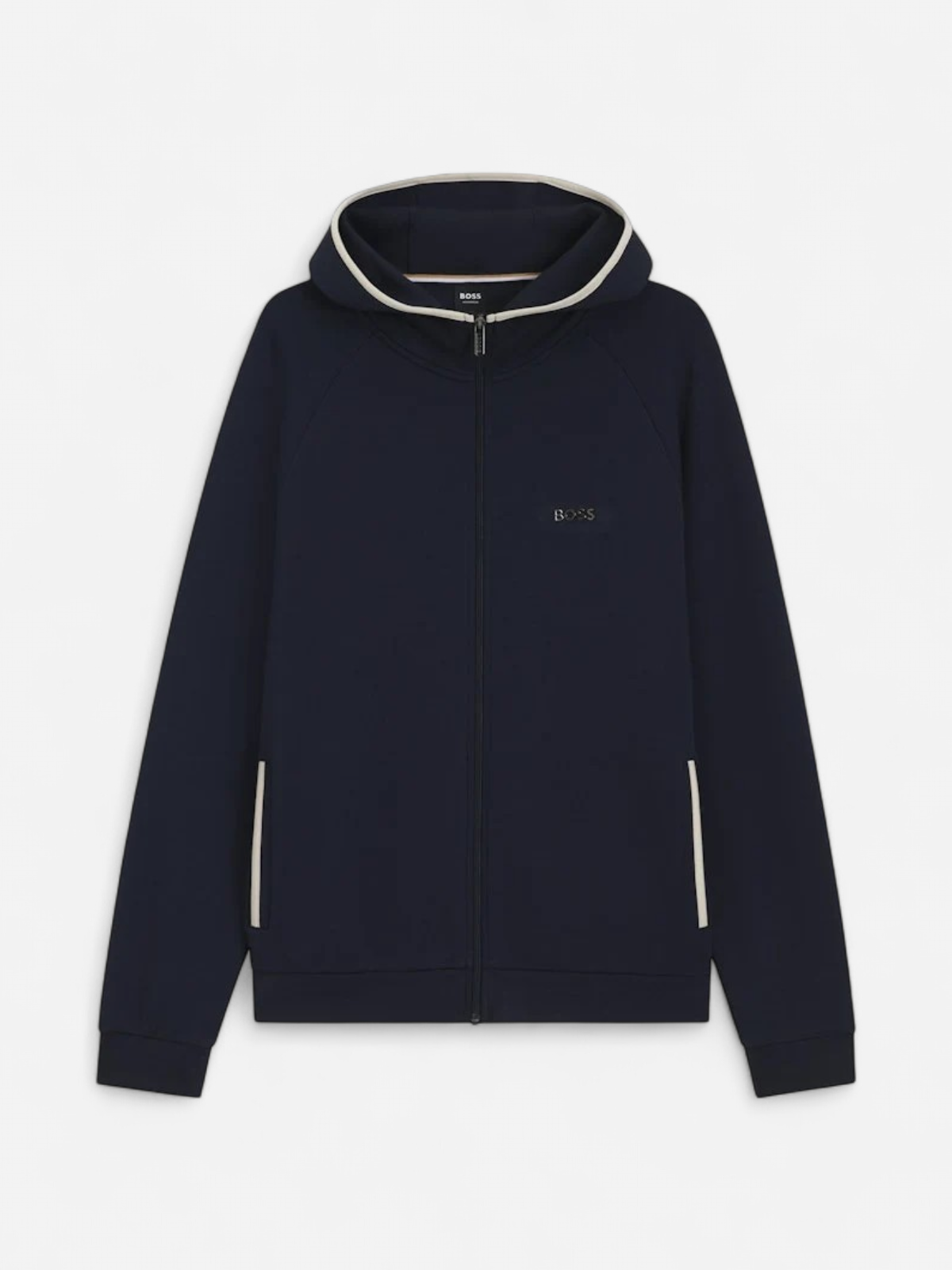 Sense Hooded Jacket TUMMANSININEN - Kekäle.fi