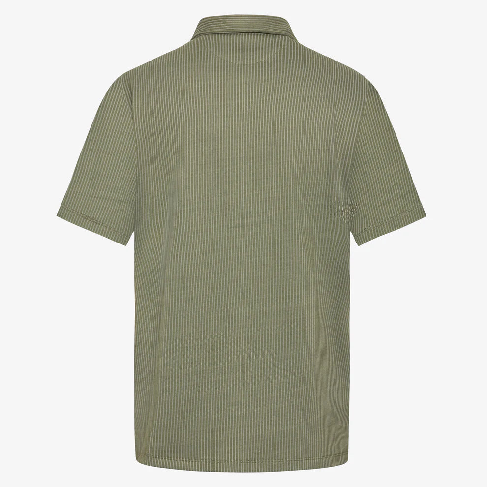 signal-miesten-kauluspaita-willy-si-shirt-raidallinen-vihrea-4