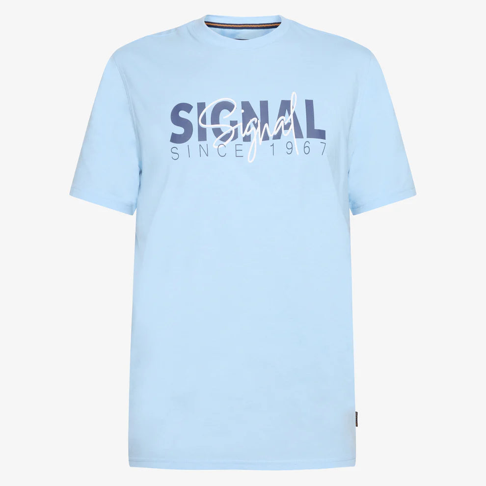 signal-miesten-t-paita-owen-print-tee-vaaleansininen-1